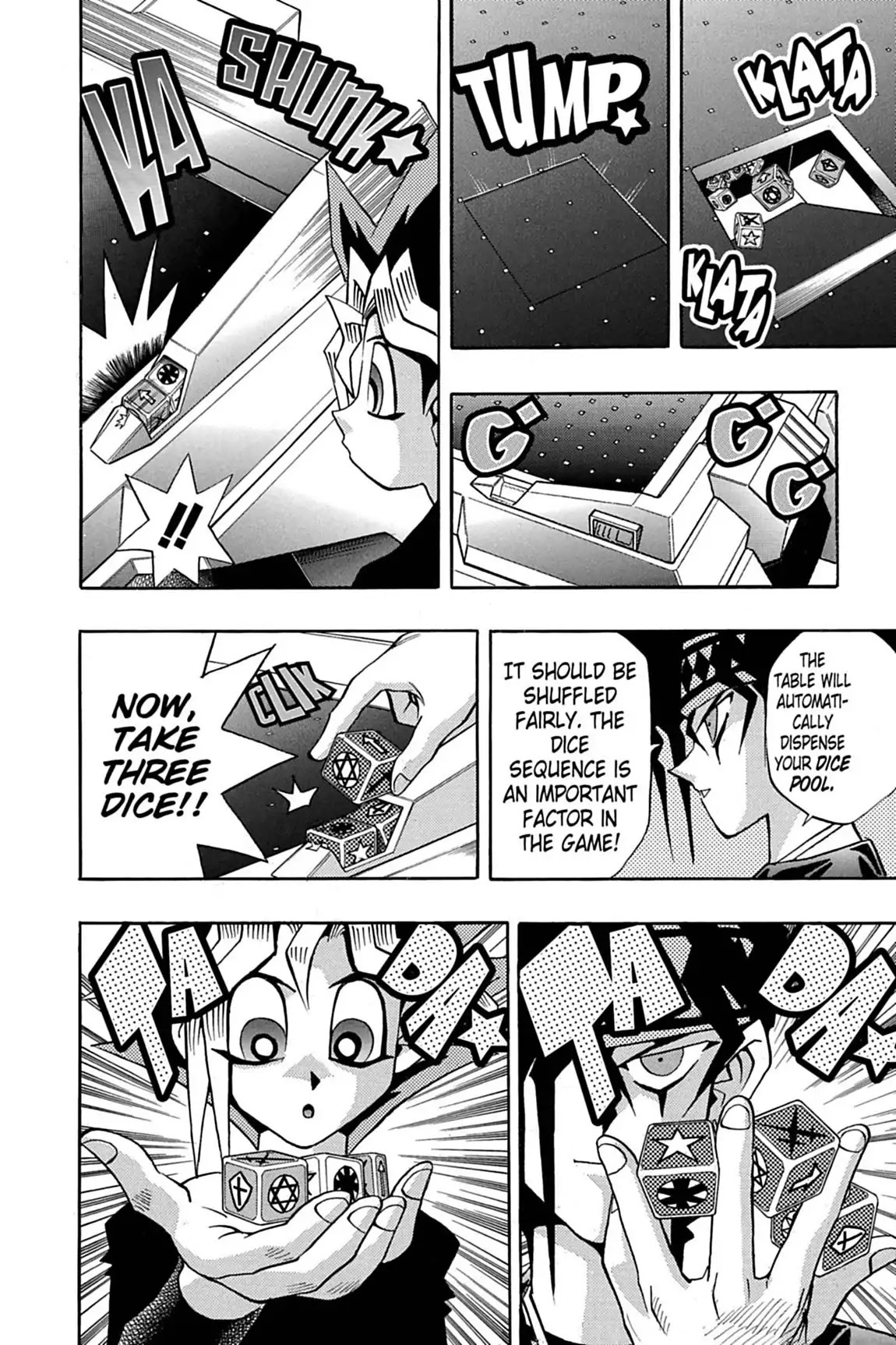 Yu-Gi-Oh! Duelist Chapter 77 page 18 - Chapter 77: Vol.9 Duel 77: D.D.M.!!