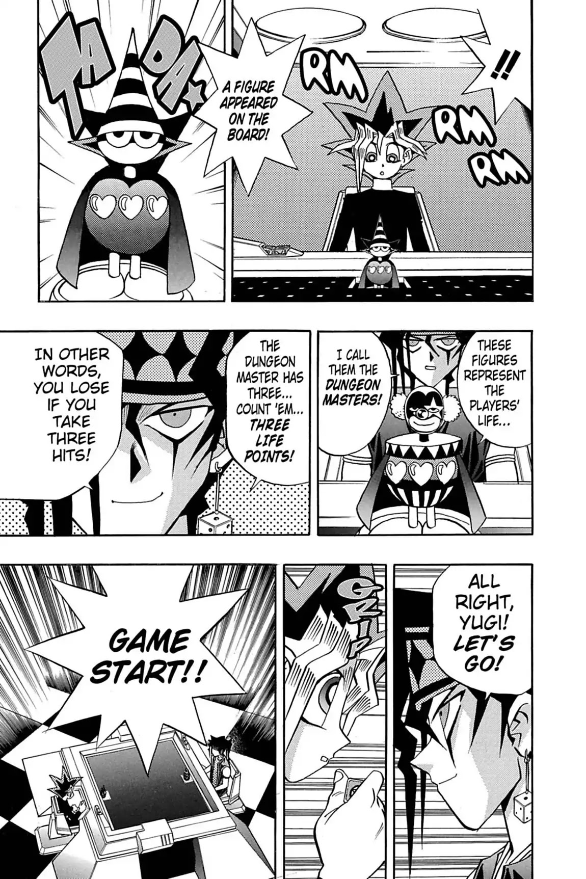 Yu-Gi-Oh! Duelist Chapter 77 page 19 - Chapter 77: Vol.9 Duel 77: D.D.M.!!