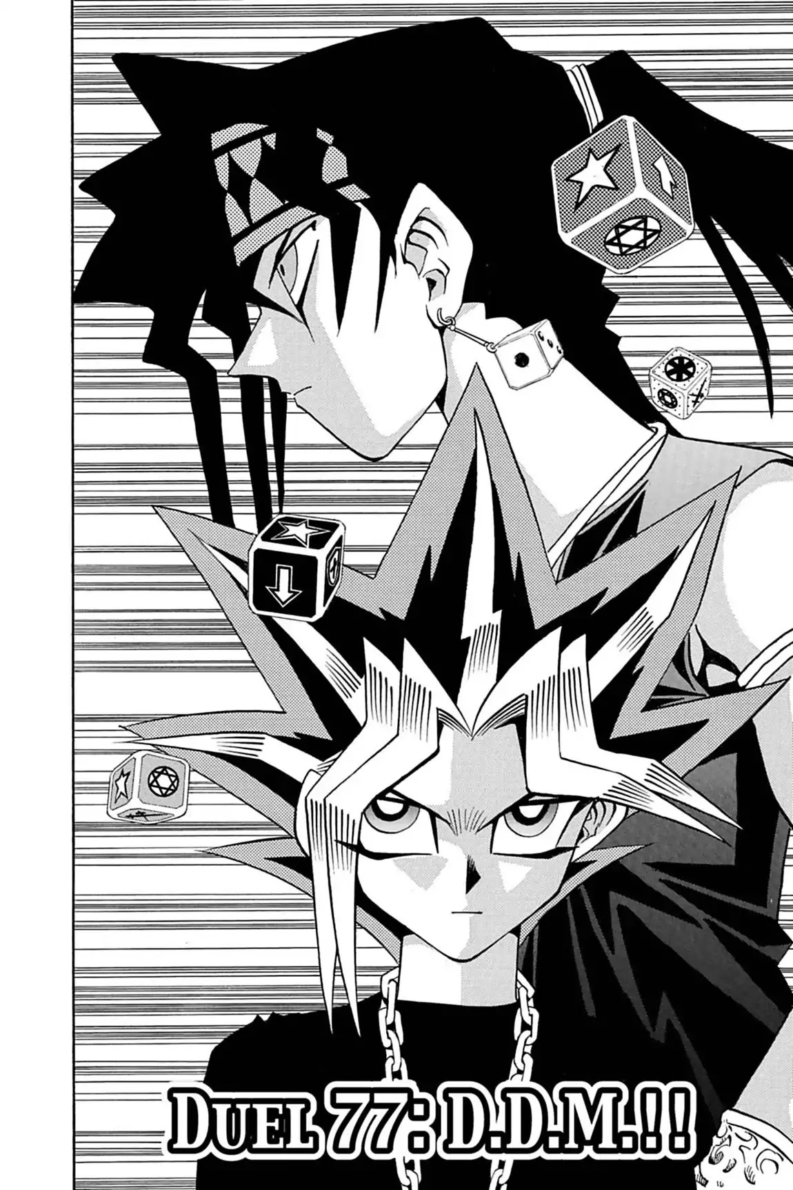 Yu-Gi-Oh! Duelist Chapter 77 page 2 - Chapter 77: Vol.9 Duel 77: D.D.M.!!