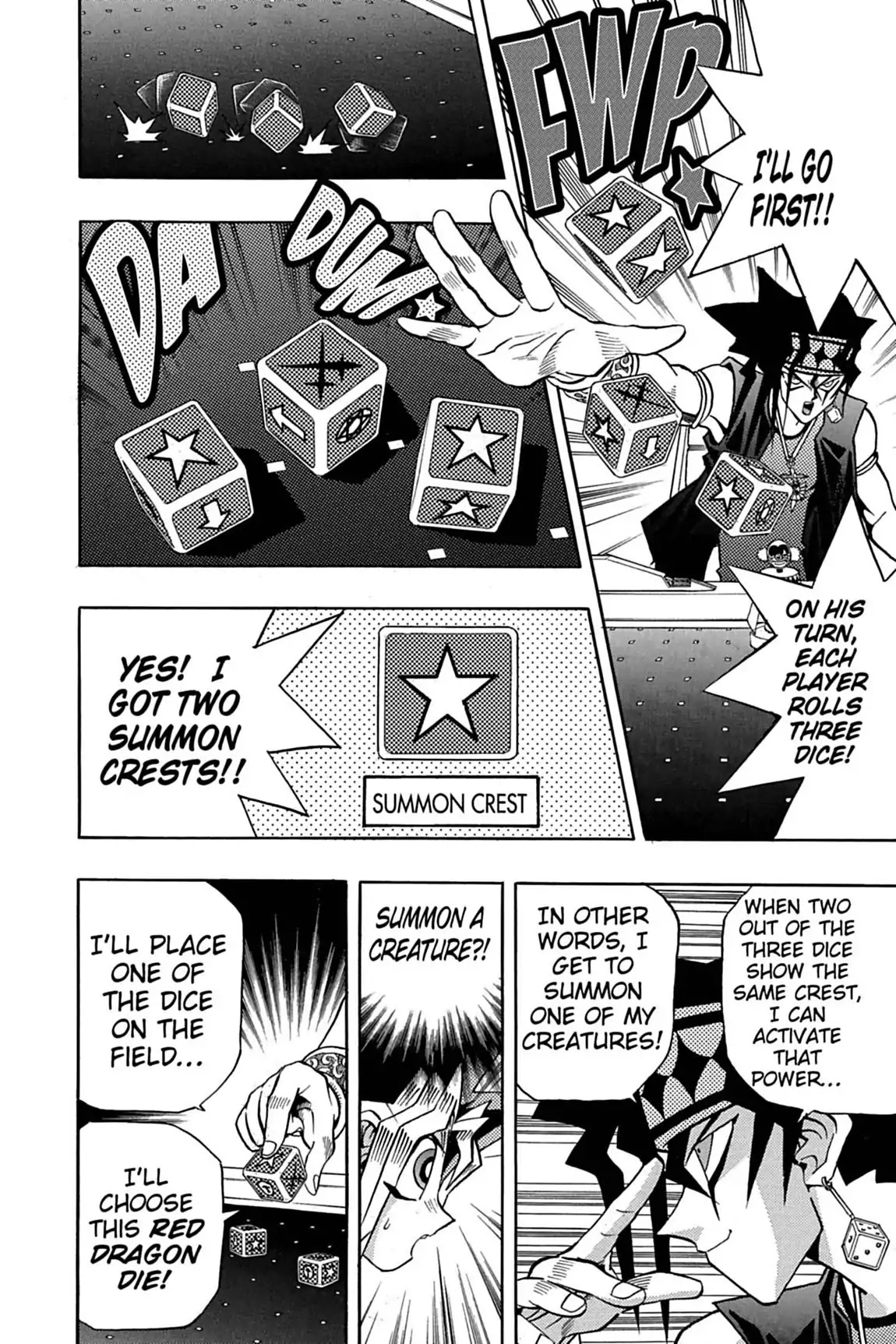 Yu-Gi-Oh! Duelist Chapter 77 page 20 - Chapter 77: Vol.9 Duel 77: D.D.M.!!