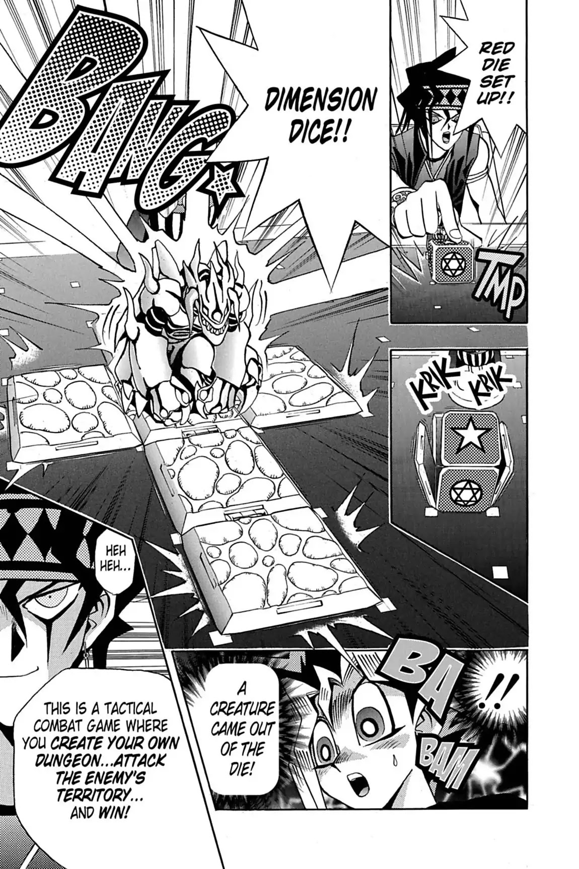 Yu-Gi-Oh! Duelist Chapter 77 page 21 - Chapter 77: Vol.9 Duel 77: D.D.M.!!