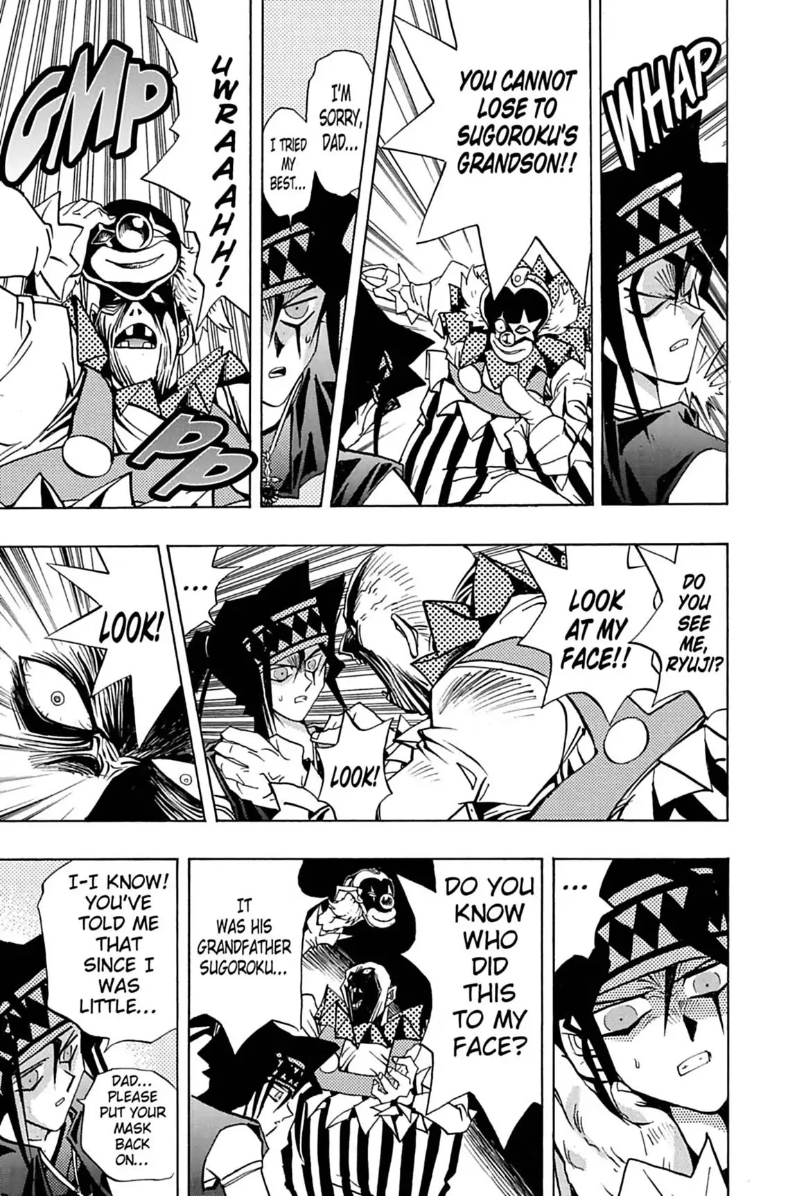 Yu-Gi-Oh! Duelist Chapter 77 page 7 - Chapter 77: Vol.9 Duel 77: D.D.M.!!