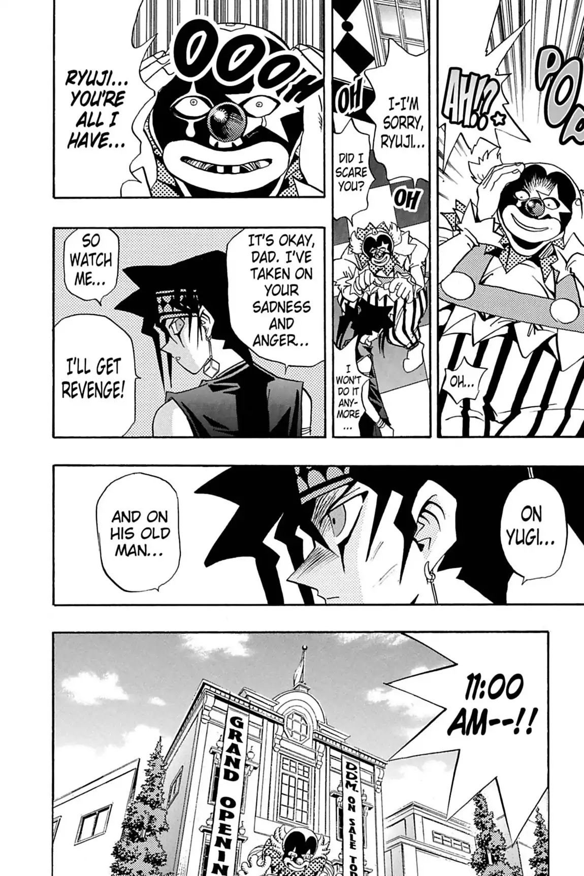 Yu-Gi-Oh! Duelist Chapter 77 page 8 - Chapter 77: Vol.9 Duel 77: D.D.M.!!