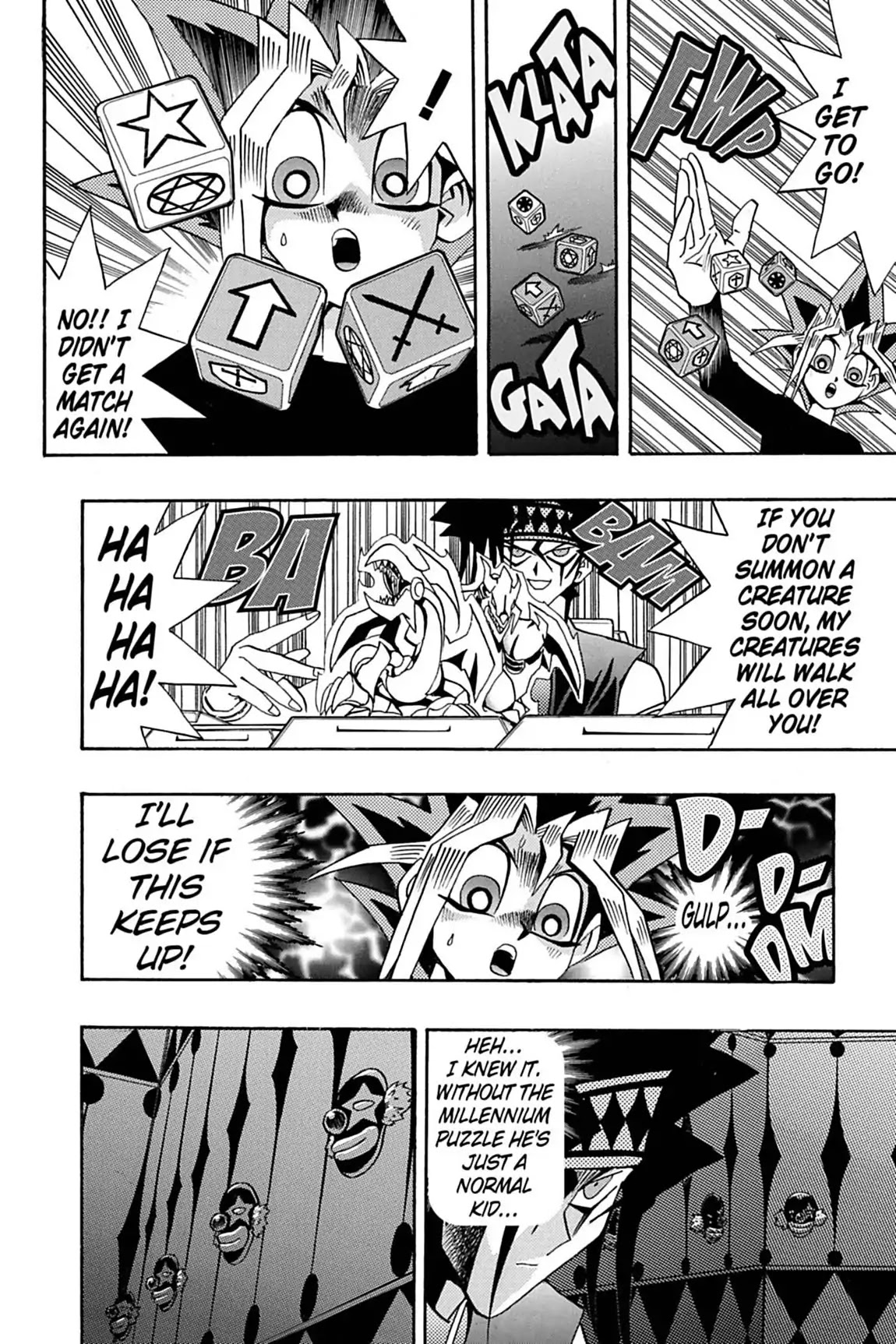 Yu-Gi-Oh! Duelist Chapter 78 page 10 - Chapter 78: Vol.9 Duel 78: The Path of Darkness!