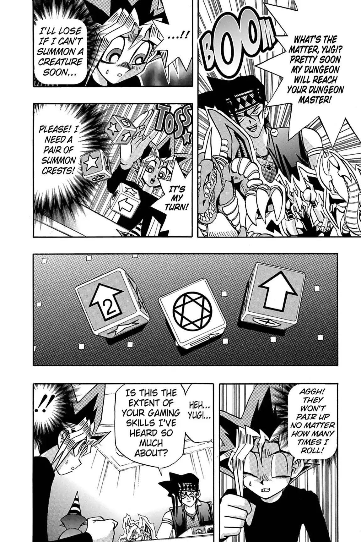 Yu-Gi-Oh! Duelist Chapter 78 page 14 - Chapter 78: Vol.9 Duel 78: The Path of Darkness!