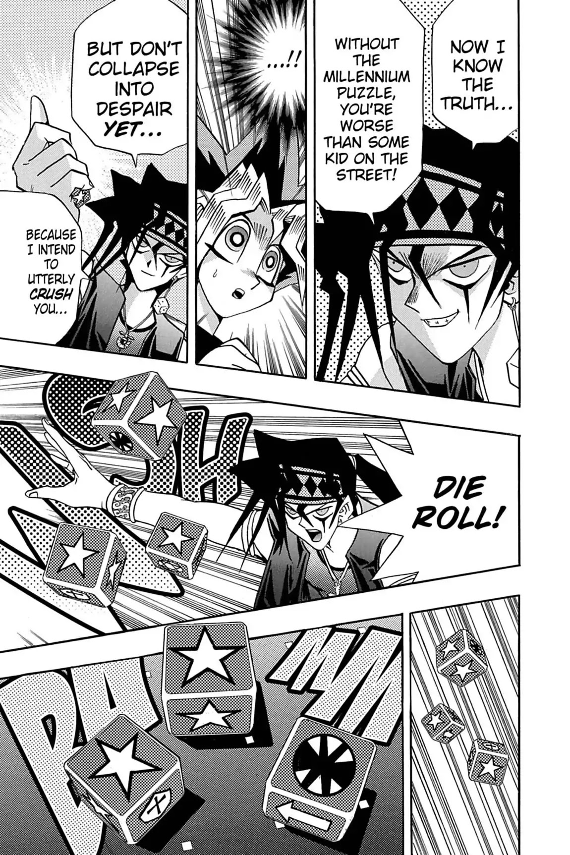 Yu-Gi-Oh! Duelist Chapter 78 page 15 - Chapter 78: Vol.9 Duel 78: The Path of Darkness!