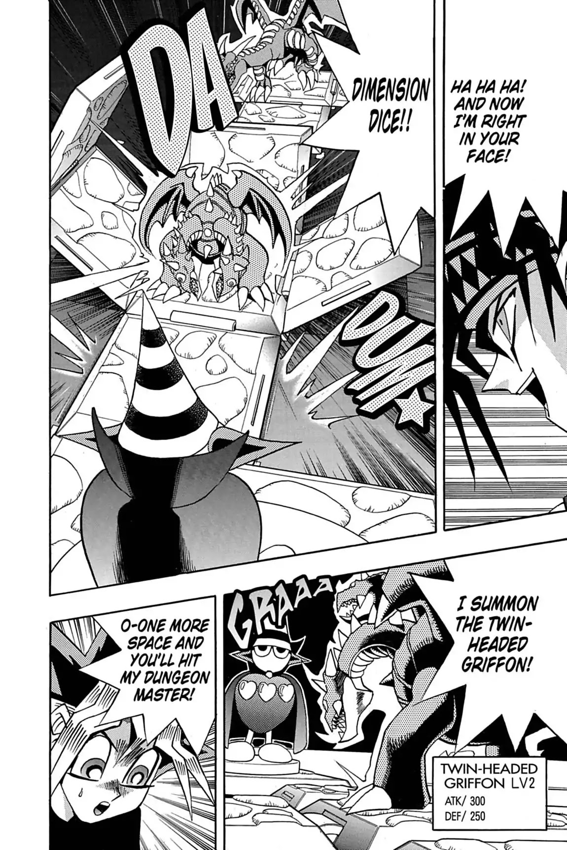 Yu-Gi-Oh! Duelist Chapter 78 page 16 - Chapter 78: Vol.9 Duel 78: The Path of Darkness!