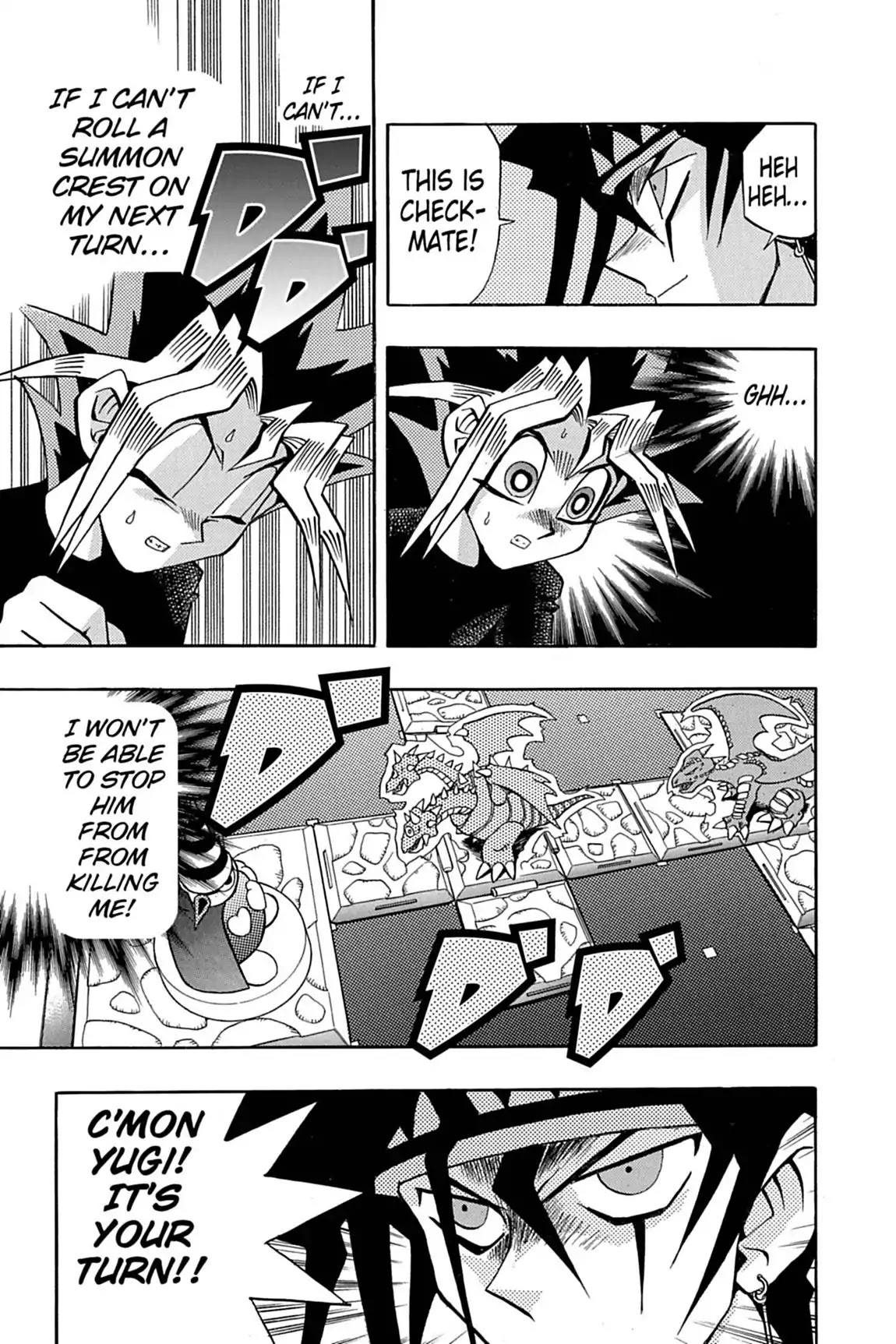 Yu-Gi-Oh! Duelist Chapter 78 page 17 - Chapter 78: Vol.9 Duel 78: The Path of Darkness!
