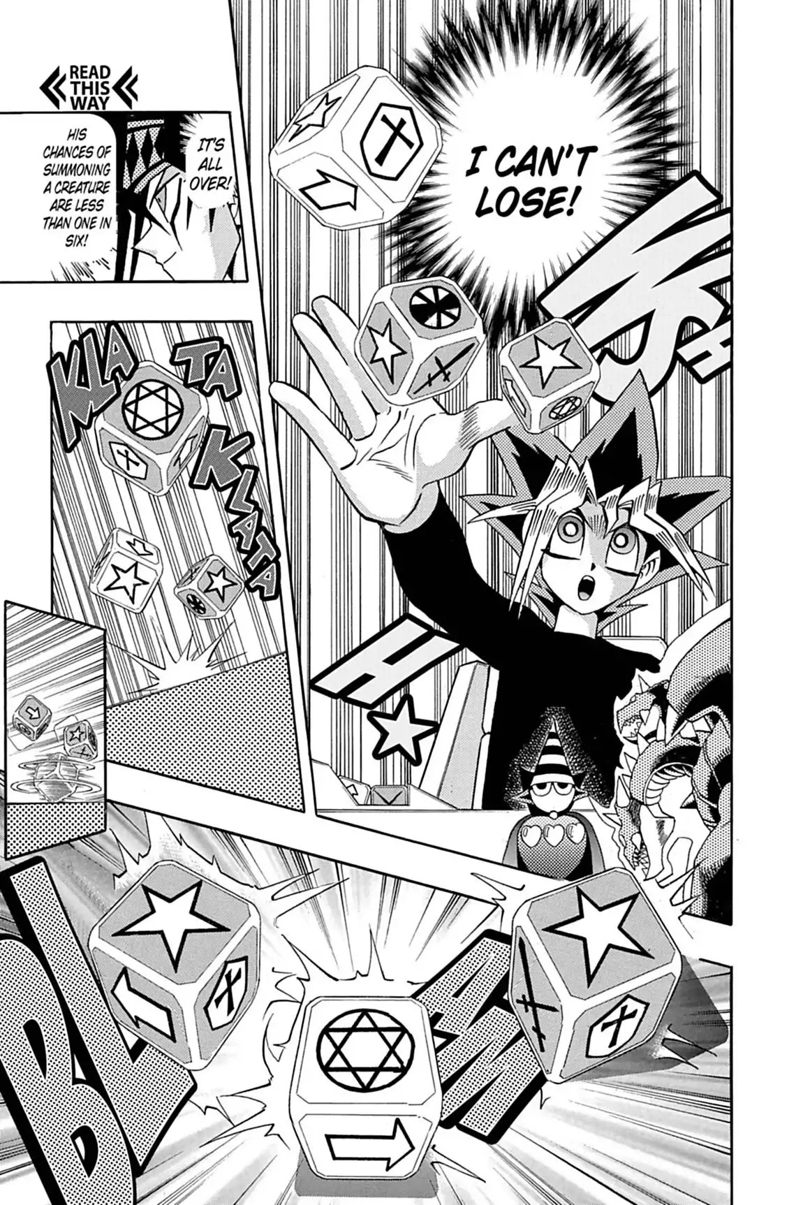 Yu-Gi-Oh! Duelist Chapter 78 page 19 - Chapter 78: Vol.9 Duel 78: The Path of Darkness!