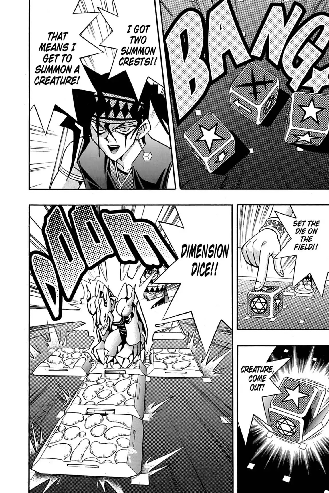 Yu-Gi-Oh! Duelist Chapter 78 page 2 - Chapter 78: Vol.9 Duel 78: The Path of Darkness!