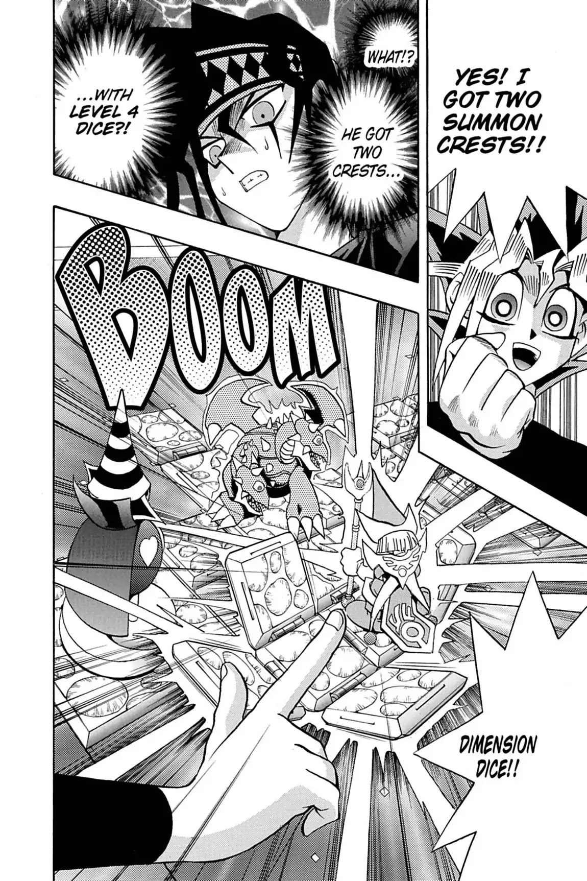 Yu-Gi-Oh! Duelist Chapter 78 page 20 - Chapter 78: Vol.9 Duel 78: The Path of Darkness!