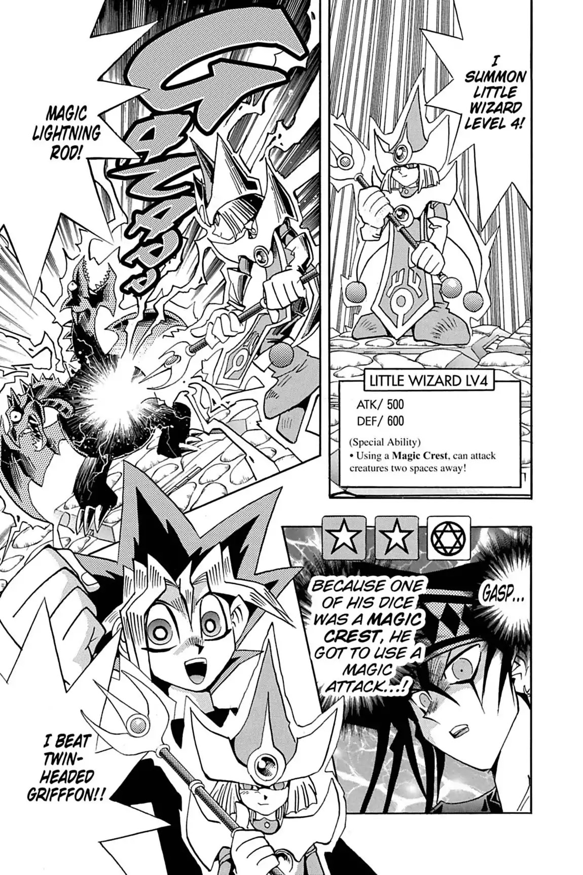 Yu-Gi-Oh! Duelist Chapter 78 page 21 - Chapter 78: Vol.9 Duel 78: The Path of Darkness!