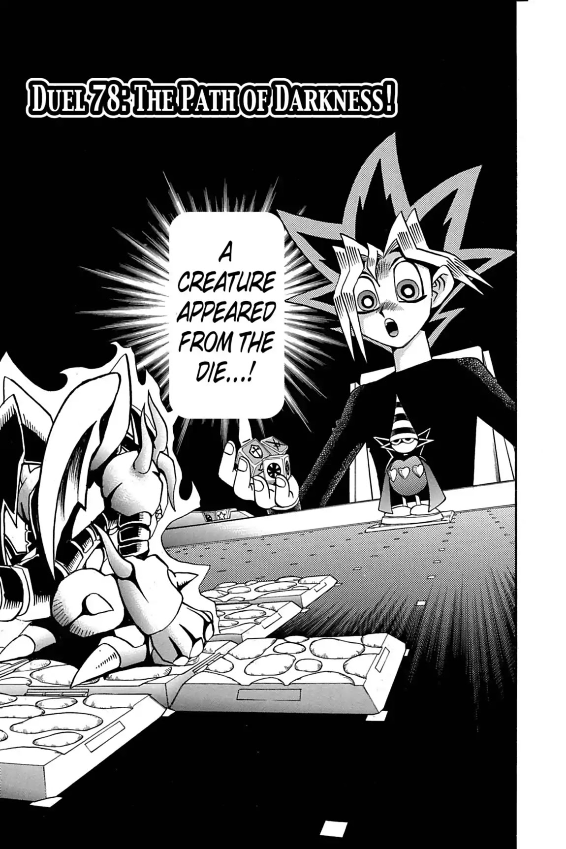 Yu-Gi-Oh! Duelist Chapter 78 page 3 - Chapter 78: Vol.9 Duel 78: The Path of Darkness!