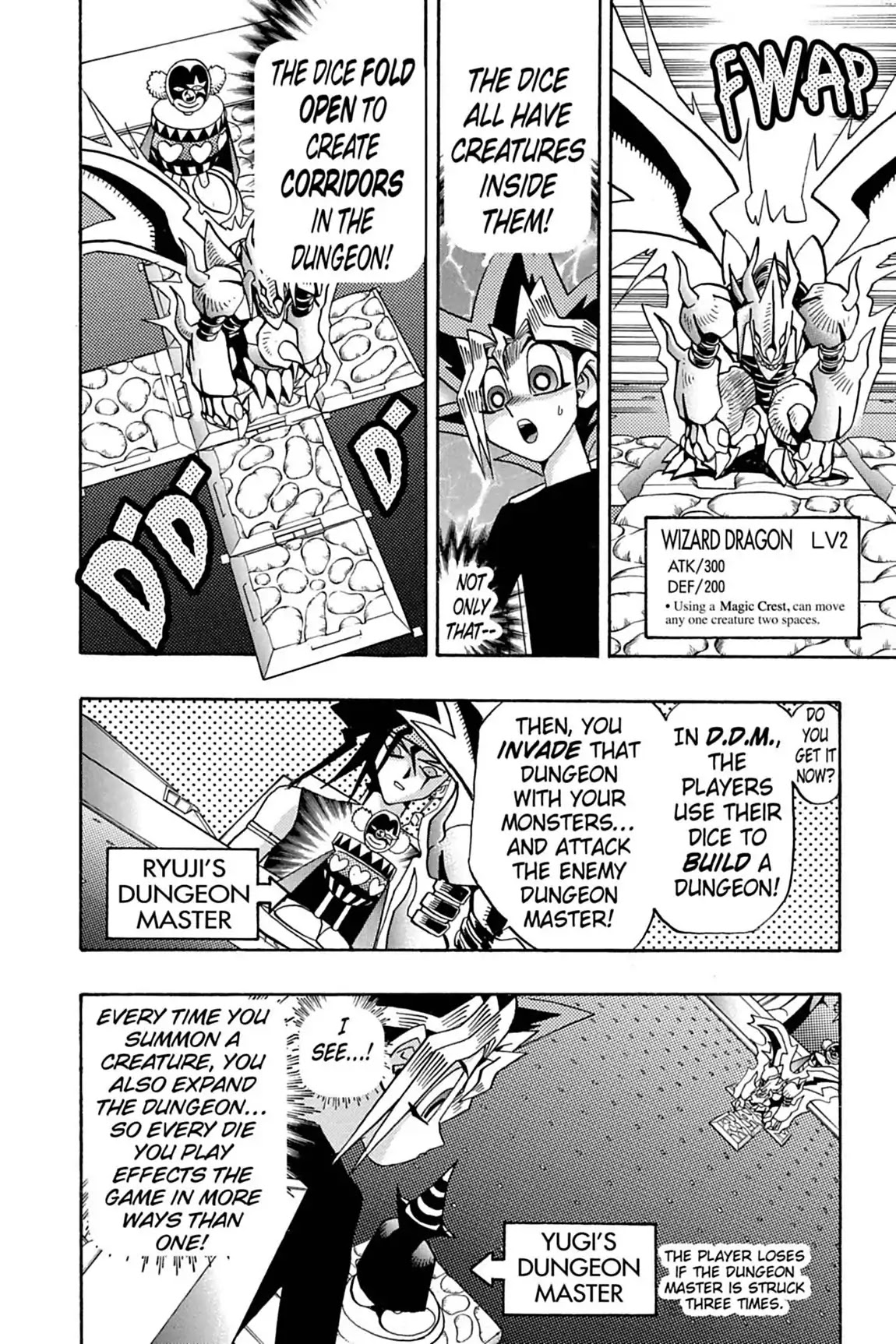 Yu-Gi-Oh! Duelist Chapter 78 page 4 - Chapter 78: Vol.9 Duel 78: The Path of Darkness!
