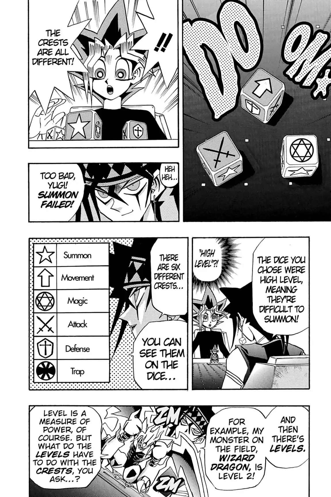Yu-Gi-Oh! Duelist Chapter 78 page 6 - Chapter 78: Vol.9 Duel 78: The Path of Darkness!