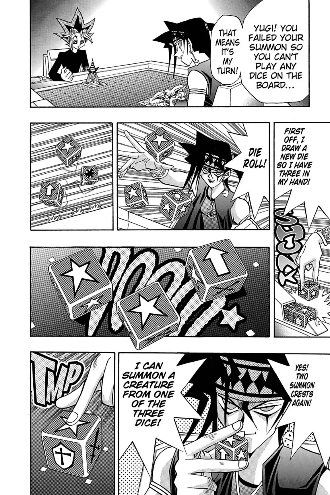 Yu-Gi-Oh! Duelist Chapter 78 page 8 - Chapter 78: Vol.9 Duel 78: The Path of Darkness!