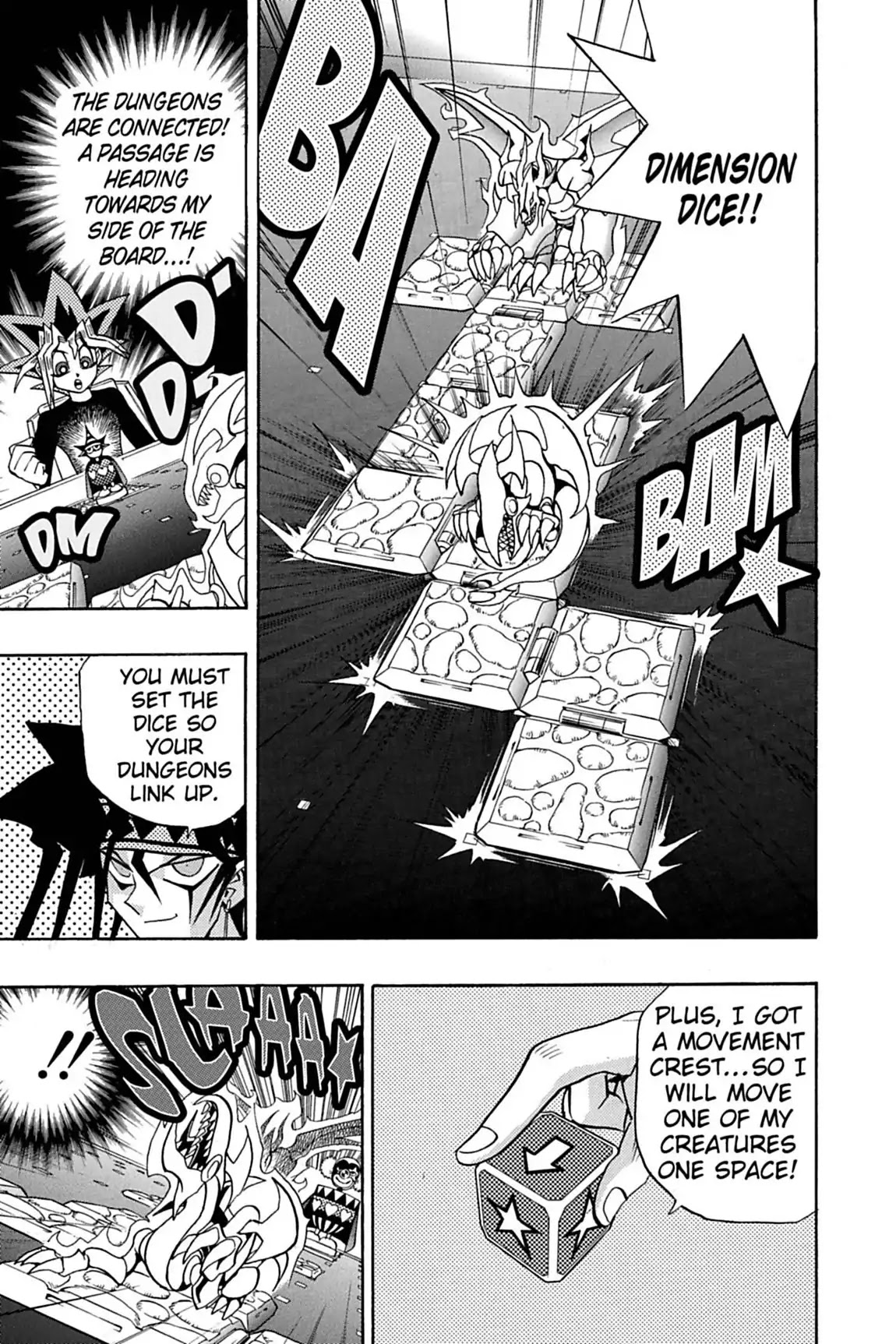 Yu-Gi-Oh! Duelist Chapter 78 page 9 - Chapter 78: Vol.9 Duel 78: The Path of Darkness!