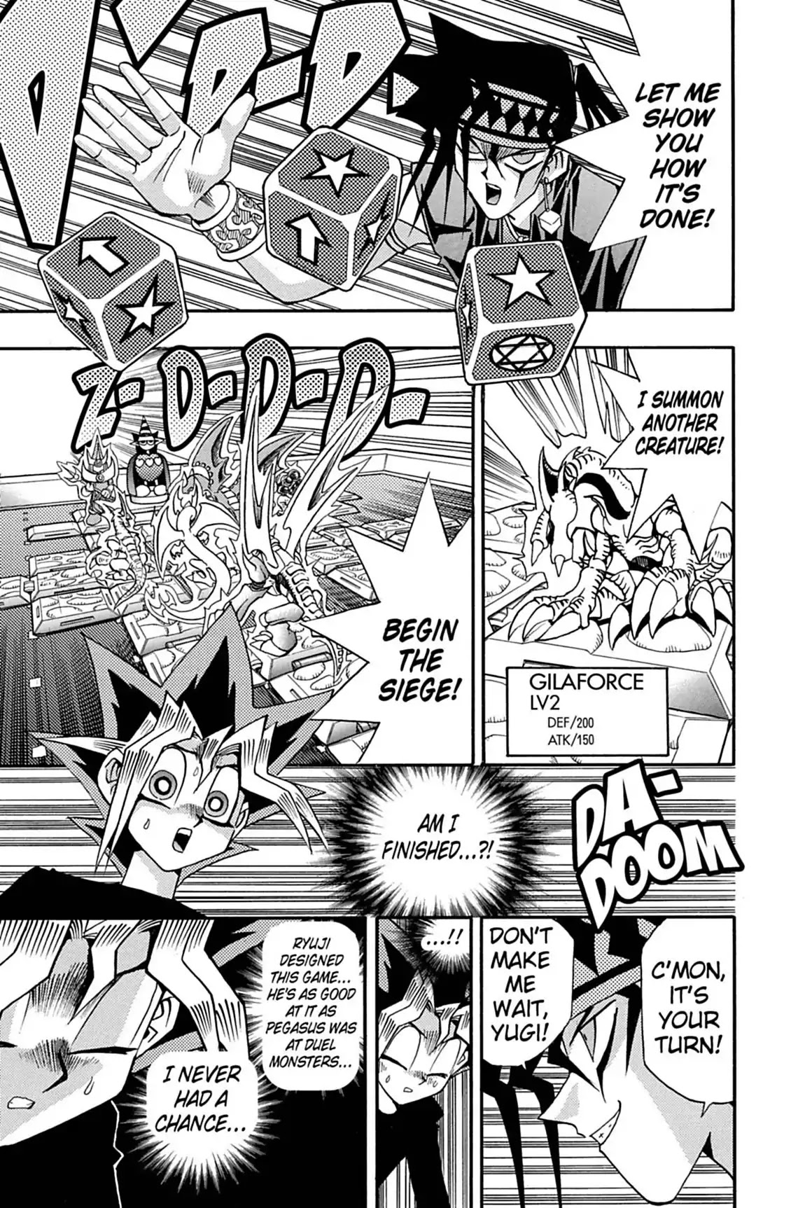Yu-Gi-Oh! Duelist Chapter 79 page 10 - Chapter 79: Vol.9 Duel 79: Dungeon Crisis!!