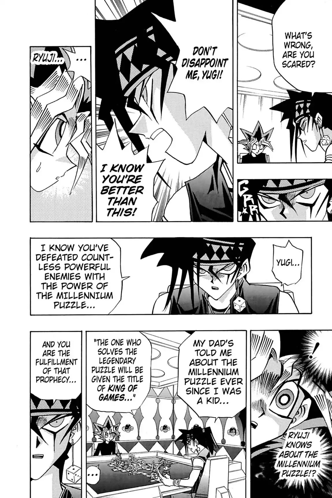 Yu-Gi-Oh! Duelist Chapter 79 page 11 - Chapter 79: Vol.9 Duel 79: Dungeon Crisis!!
