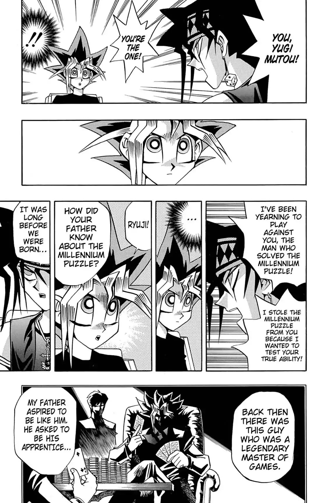 Yu-Gi-Oh! Duelist Chapter 79 page 12 - Chapter 79: Vol.9 Duel 79: Dungeon Crisis!!