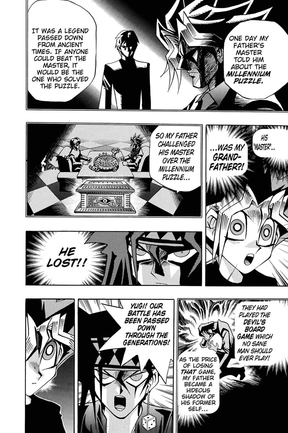Yu-Gi-Oh! Duelist Chapter 79 page 13 - Chapter 79: Vol.9 Duel 79: Dungeon Crisis!!