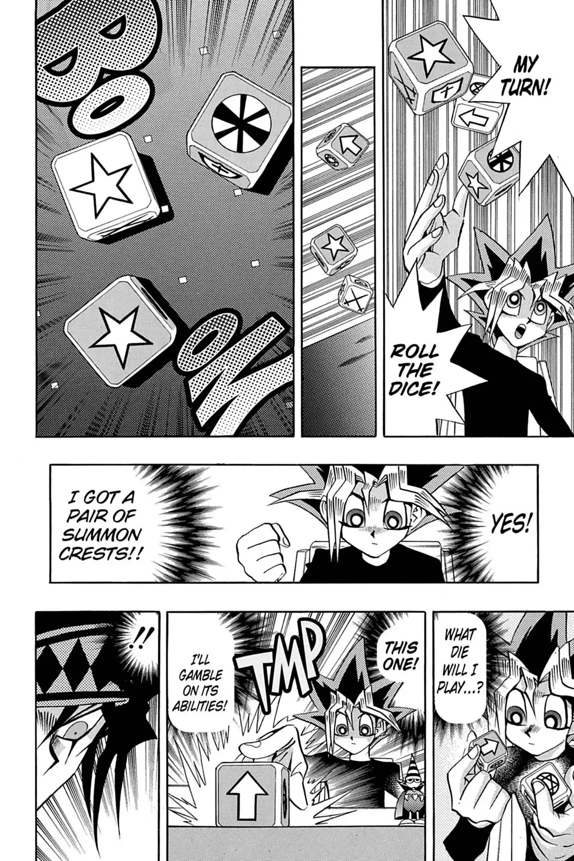 Yu-Gi-Oh! Duelist Chapter 79 page 15 - Chapter 79: Vol.9 Duel 79: Dungeon Crisis!!