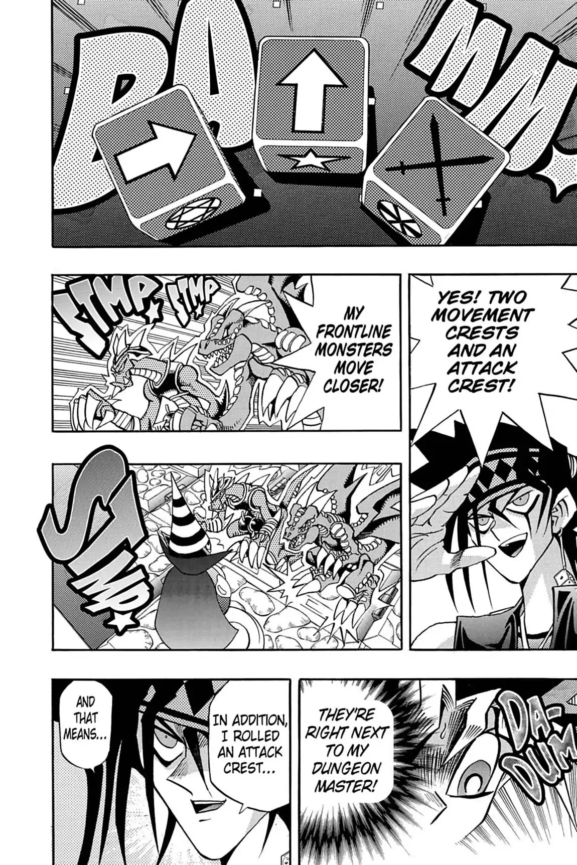 Yu-Gi-Oh! Duelist Chapter 79 page 17 - Chapter 79: Vol.9 Duel 79: Dungeon Crisis!!