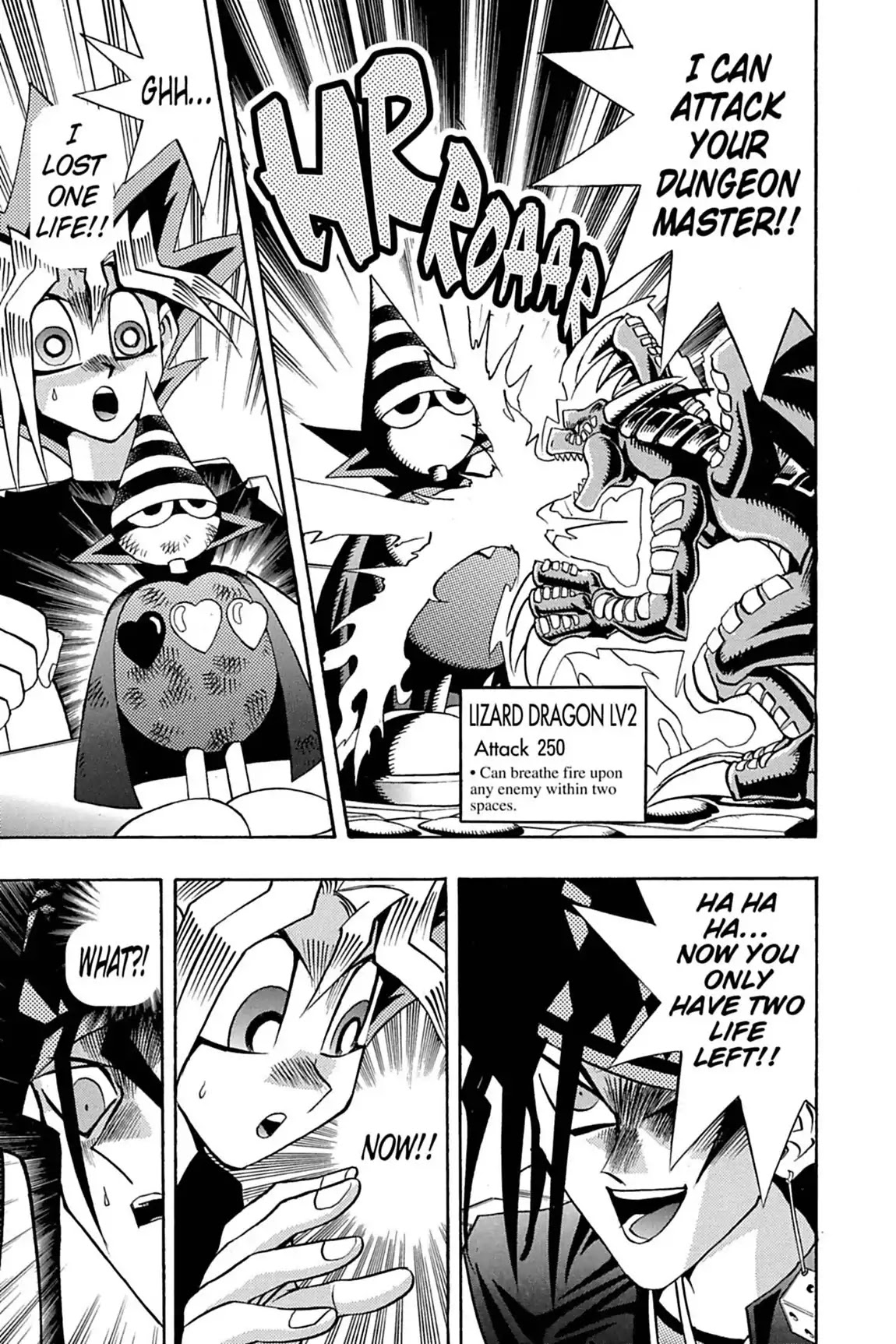 Yu-Gi-Oh! Duelist Chapter 79 page 18 - Chapter 79: Vol.9 Duel 79: Dungeon Crisis!!