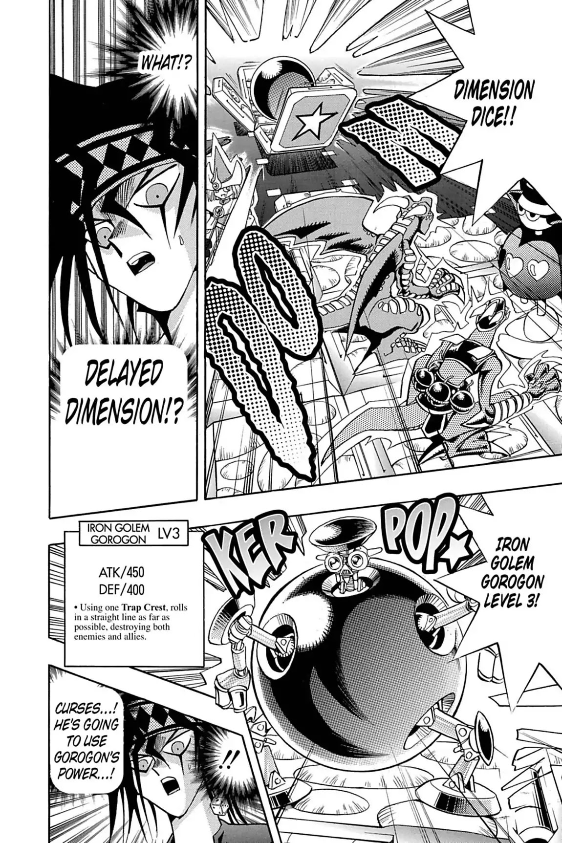Yu-Gi-Oh! Duelist Chapter 79 page 19 - Chapter 79: Vol.9 Duel 79: Dungeon Crisis!!