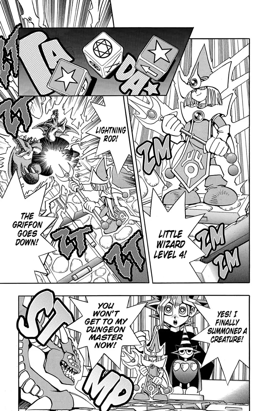 Yu-Gi-Oh! Duelist Chapter 79 page 2 - Chapter 79: Vol.9 Duel 79: Dungeon Crisis!!
