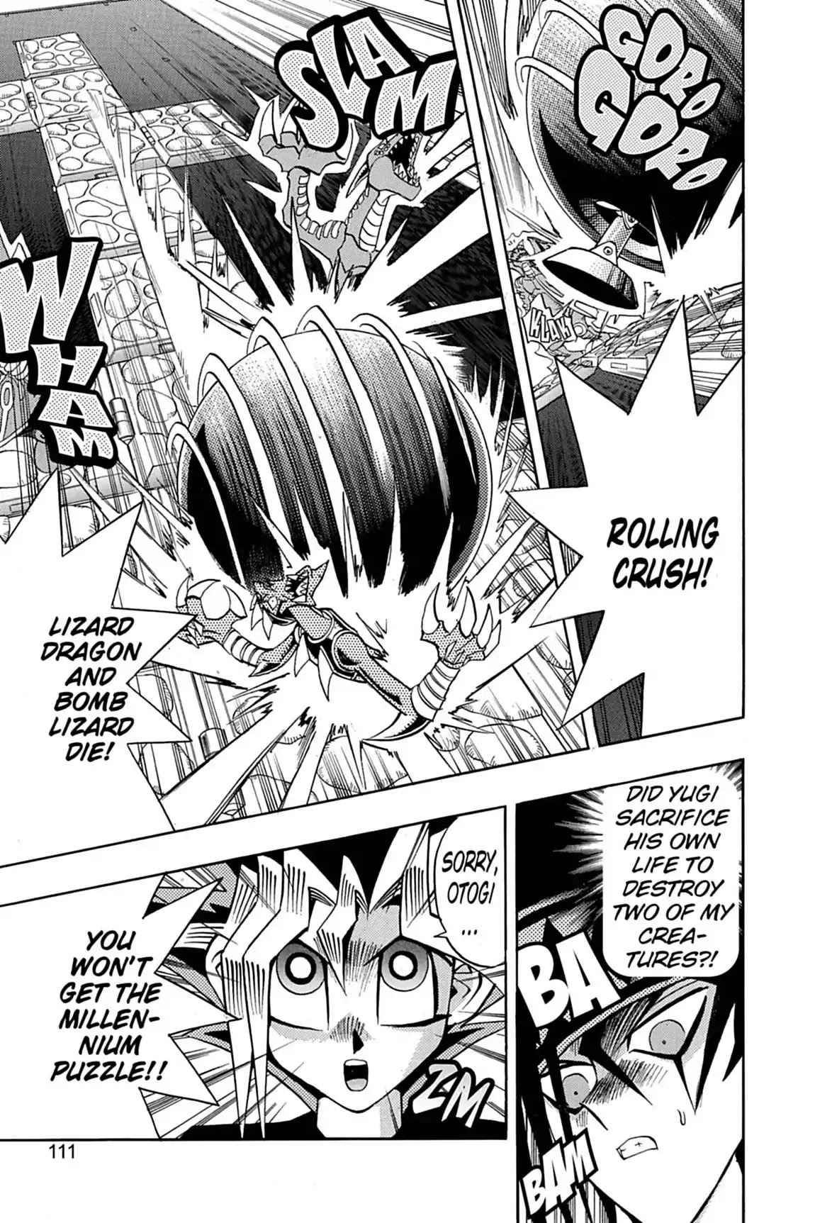 Yu-Gi-Oh! Duelist Chapter 79 page 20 - Chapter 79: Vol.9 Duel 79: Dungeon Crisis!!