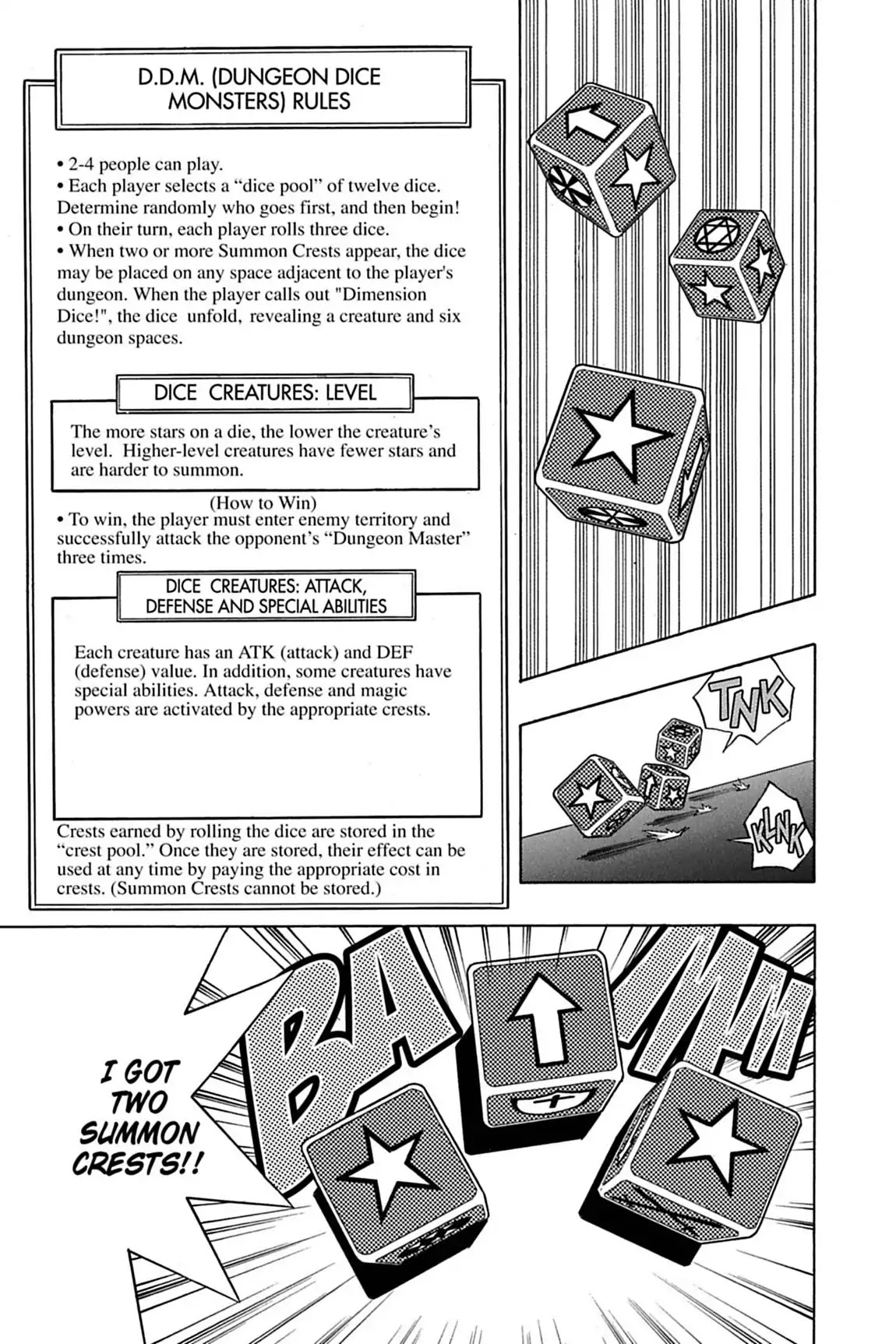 Yu-Gi-Oh! Duelist Chapter 79 page 4 - Chapter 79: Vol.9 Duel 79: Dungeon Crisis!!