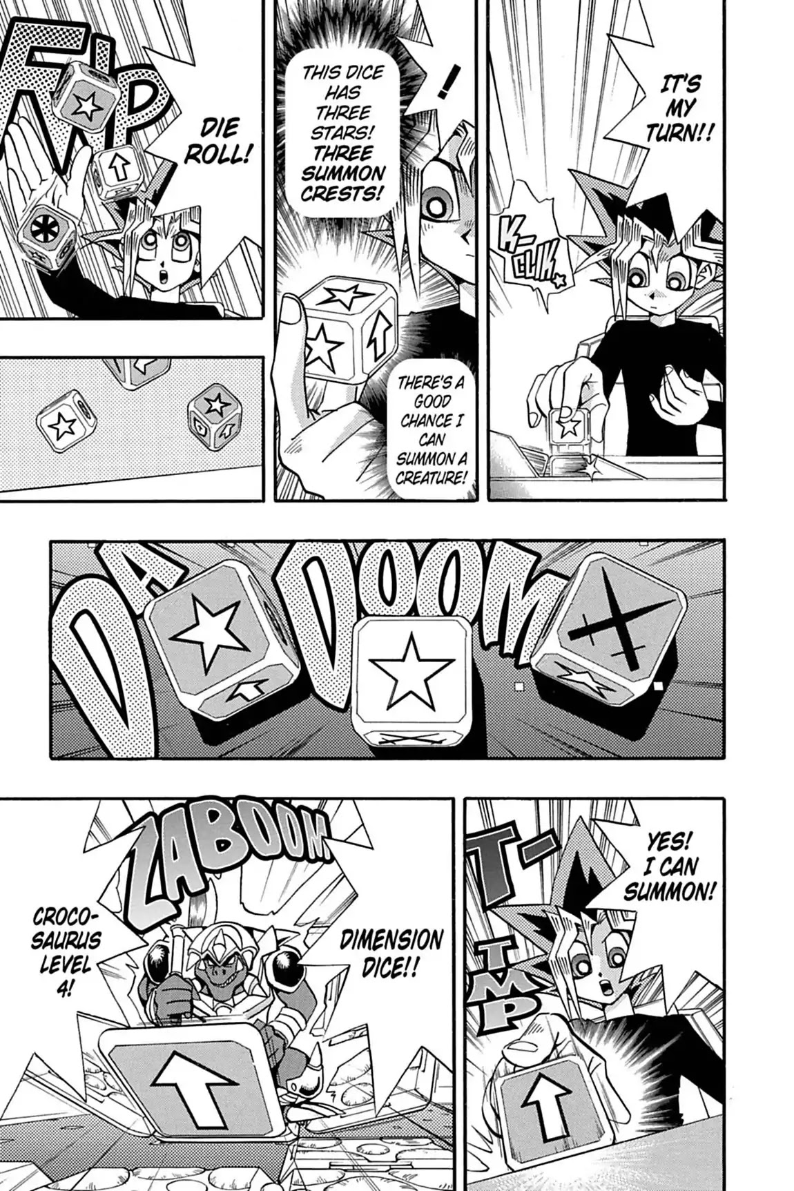 Yu-Gi-Oh! Duelist Chapter 79 page 6 - Chapter 79: Vol.9 Duel 79: Dungeon Crisis!!