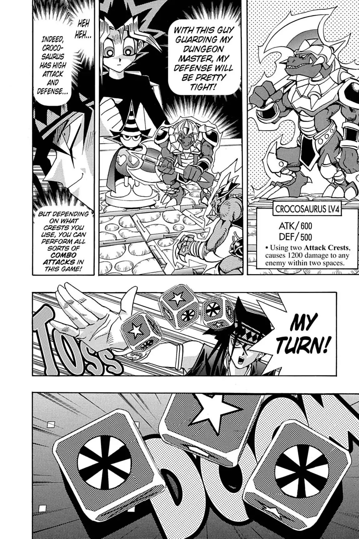 Yu-Gi-Oh! Duelist Chapter 79 page 7 - Chapter 79: Vol.9 Duel 79: Dungeon Crisis!!