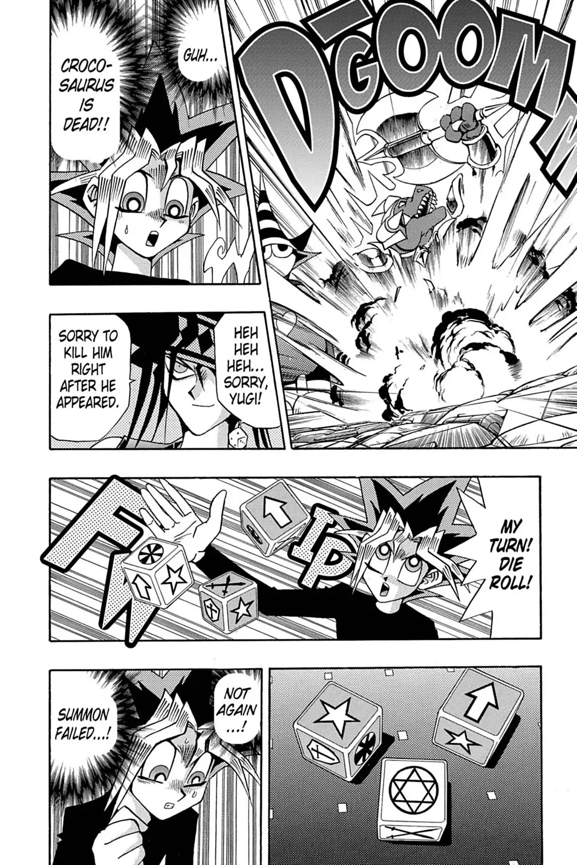 Yu-Gi-Oh! Duelist Chapter 79 page 9 - Chapter 79: Vol.9 Duel 79: Dungeon Crisis!!