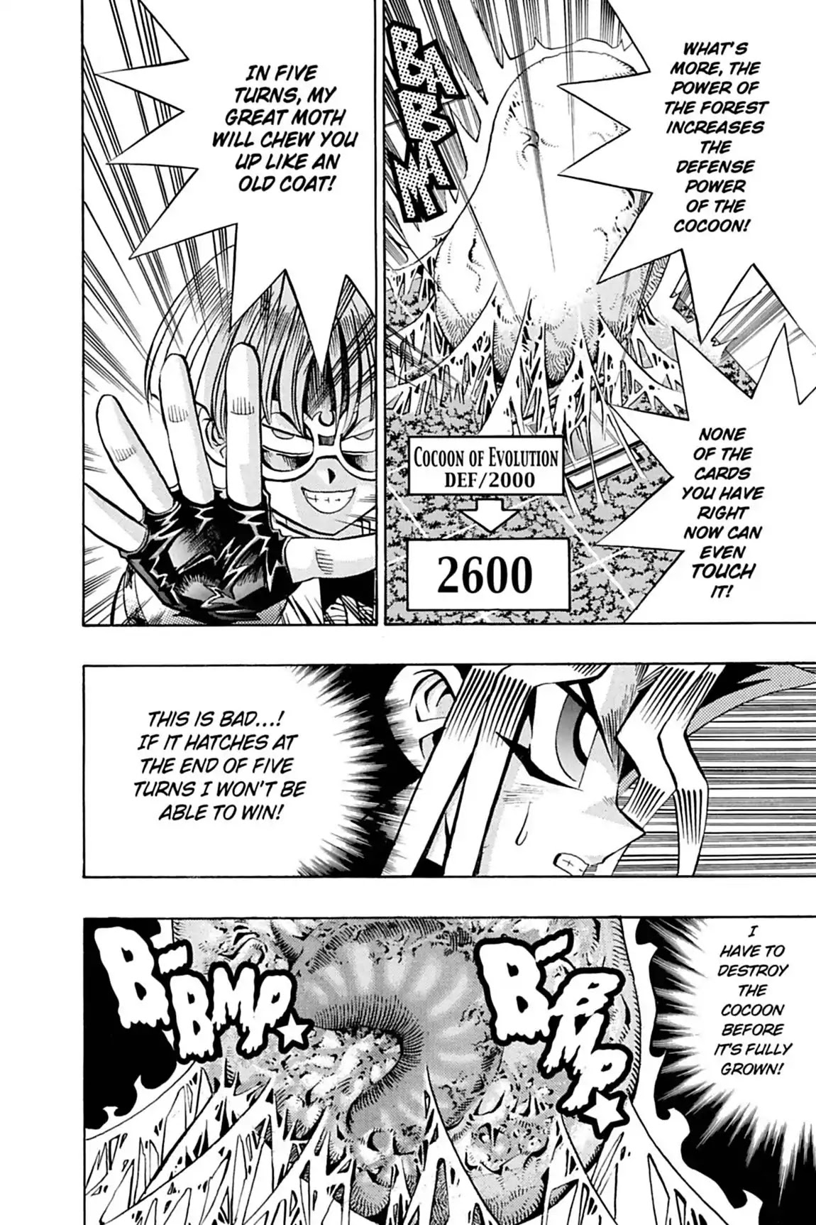 Yu-Gi-Oh! Duelist Chapter 8 page 11 - Chapter 8: Vol.1 Duel 8: The Ultimate Great Moth