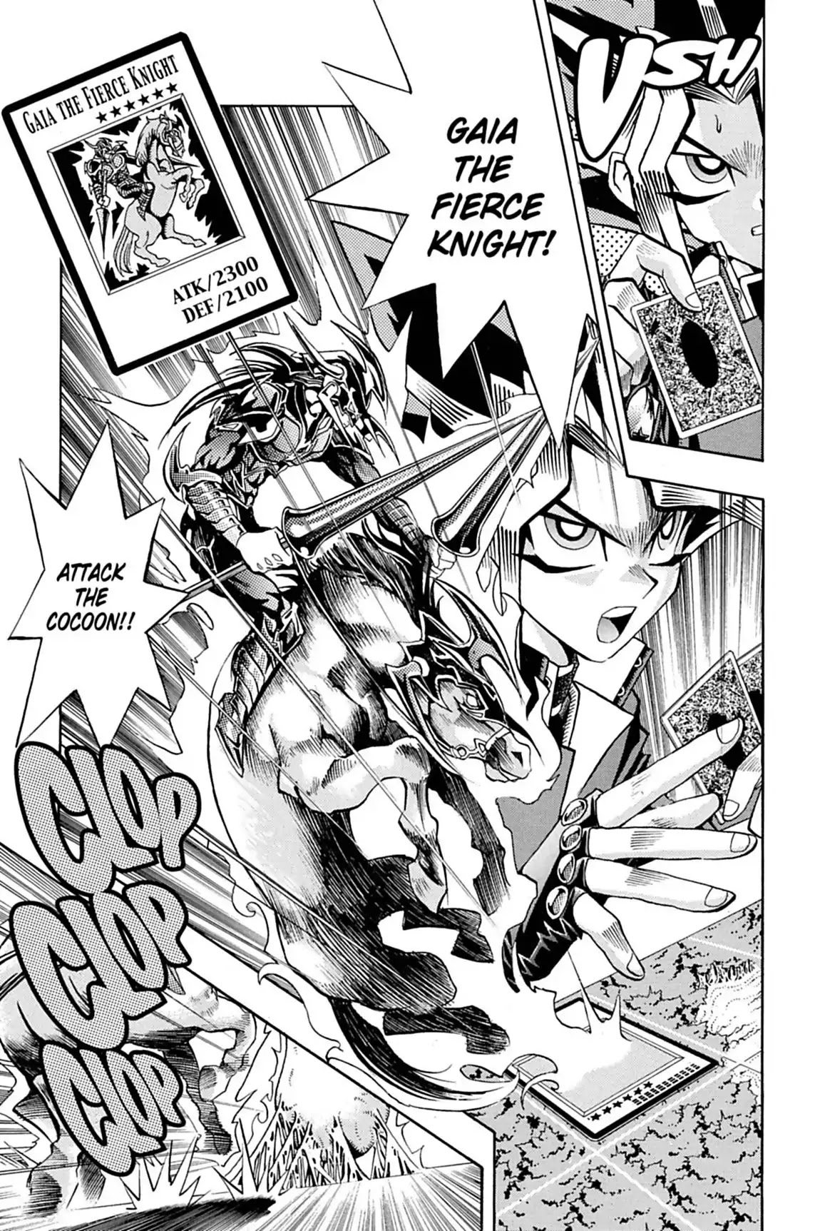 Yu-Gi-Oh! Duelist Chapter 8 page 12 - Chapter 8: Vol.1 Duel 8: The Ultimate Great Moth