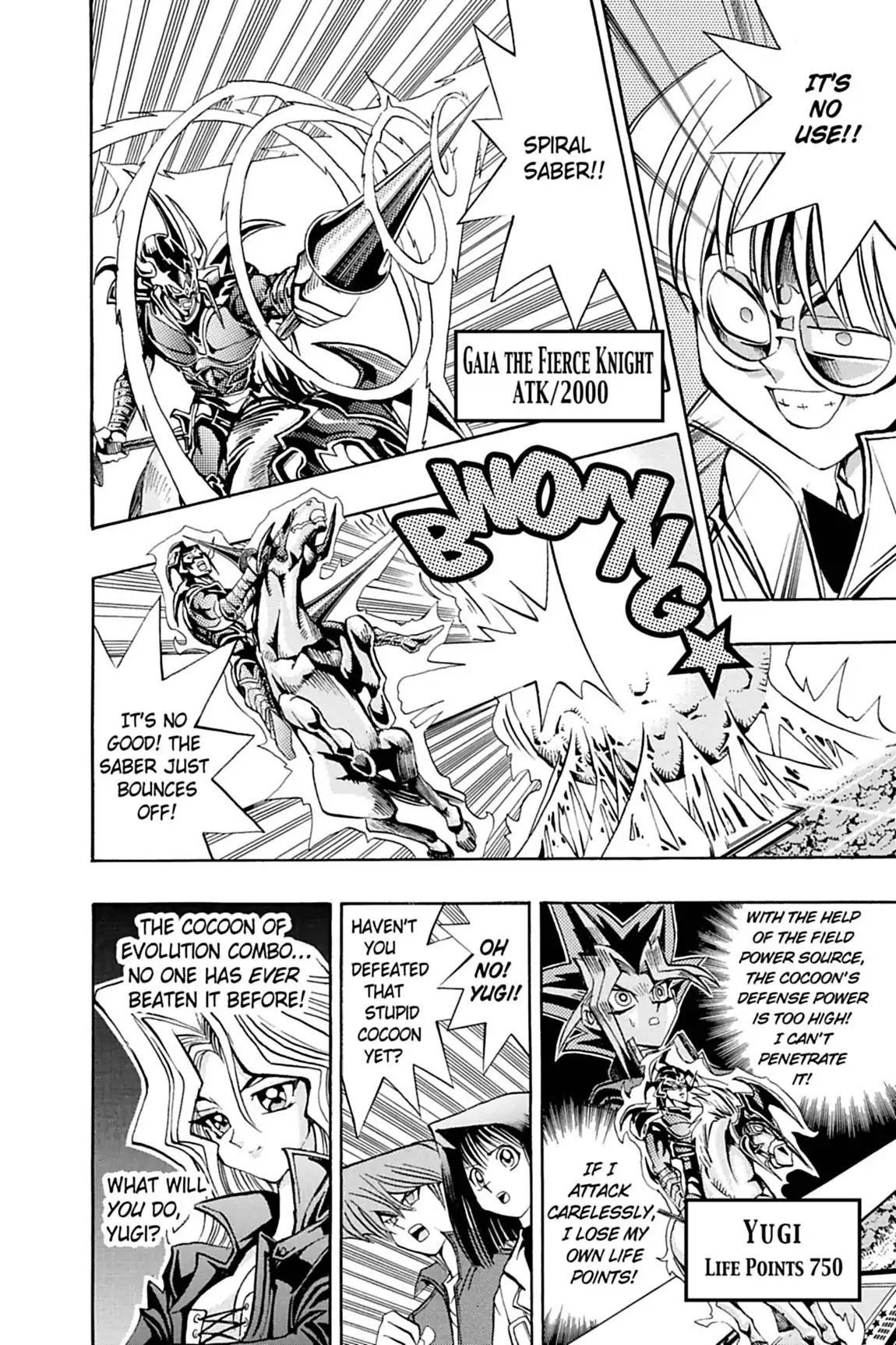 Yu-Gi-Oh! Duelist Chapter 8 page 13 - Chapter 8: Vol.1 Duel 8: The Ultimate Great Moth