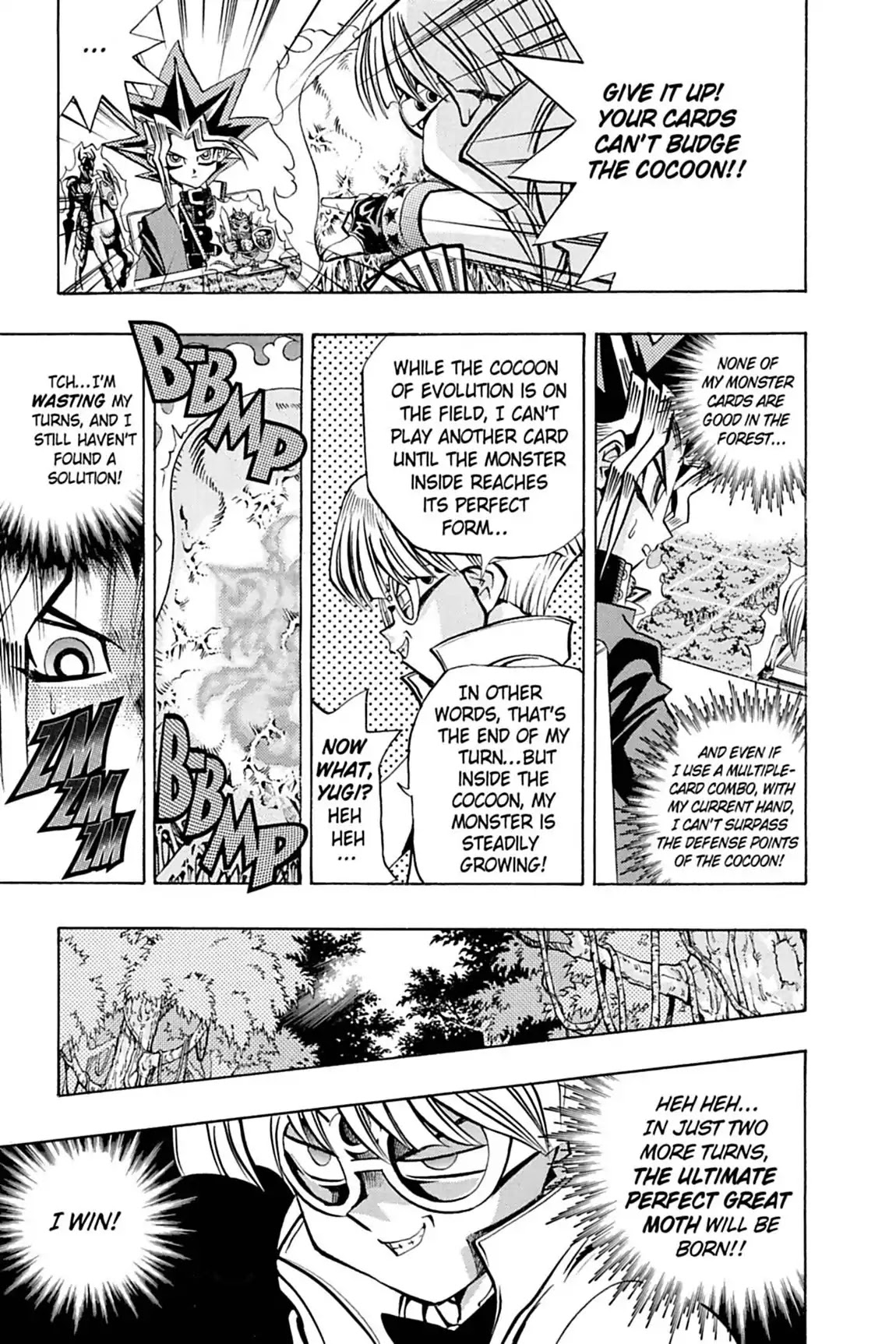 Yu-Gi-Oh! Duelist Chapter 8 page 14 - Chapter 8: Vol.1 Duel 8: The Ultimate Great Moth