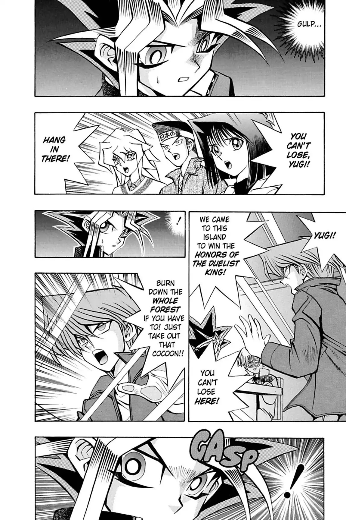 Yu-Gi-Oh! Duelist Chapter 8 page 15 - Chapter 8: Vol.1 Duel 8: The Ultimate Great Moth
