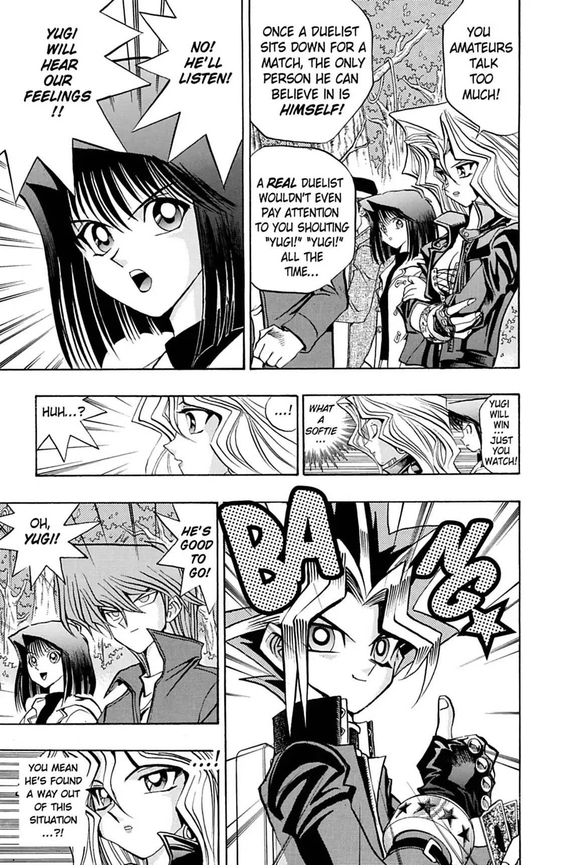 Yu-Gi-Oh! Duelist Chapter 8 page 16 - Chapter 8: Vol.1 Duel 8: The Ultimate Great Moth