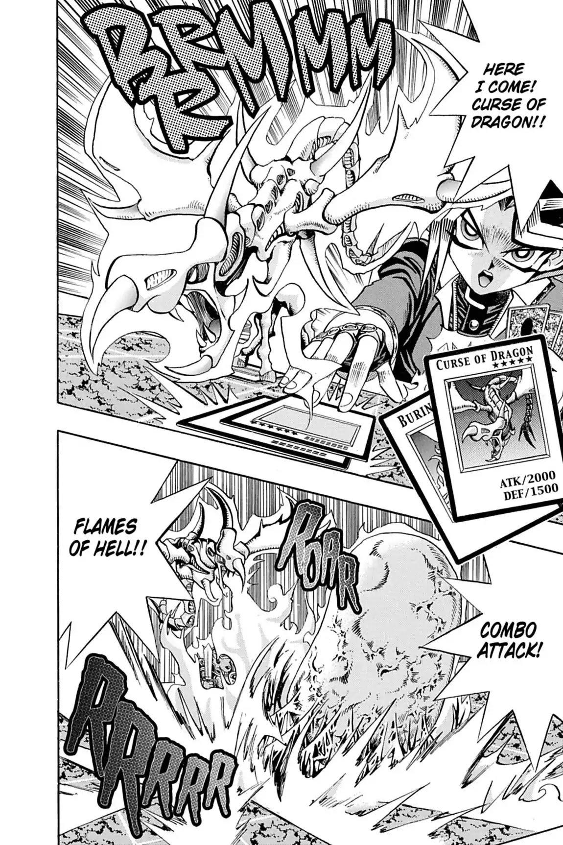 Yu-Gi-Oh! Duelist Chapter 8 page 17 - Chapter 8: Vol.1 Duel 8: The Ultimate Great Moth