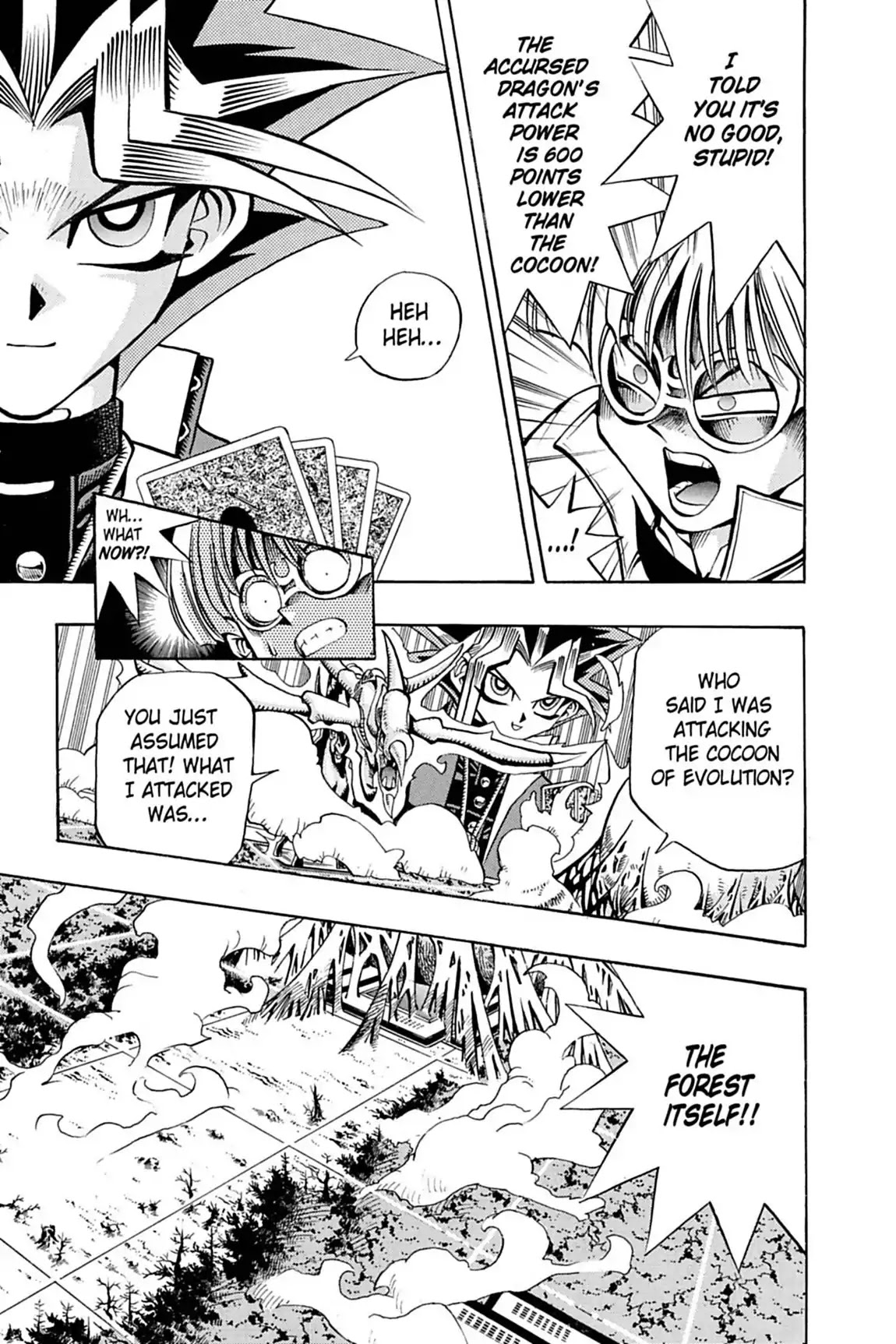 Yu-Gi-Oh! Duelist Chapter 8 page 18 - Chapter 8: Vol.1 Duel 8: The Ultimate Great Moth