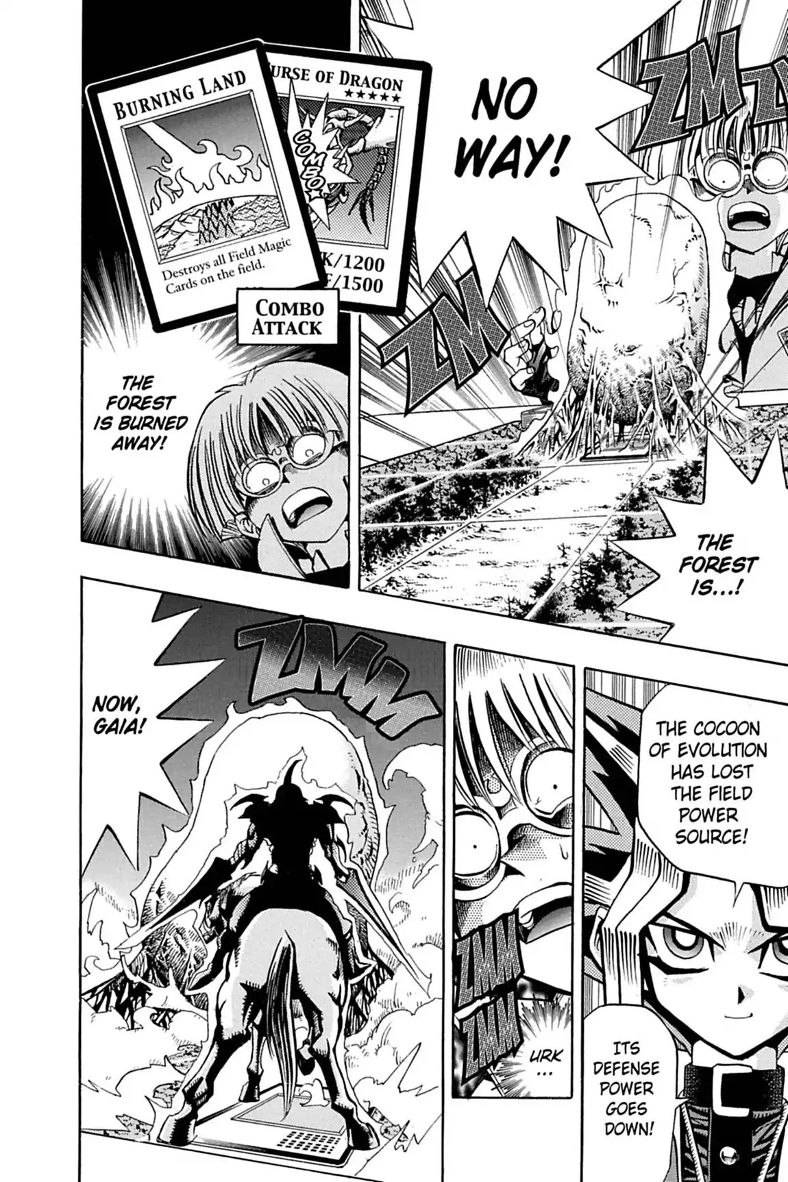 Yu-Gi-Oh! Duelist Chapter 8 page 19 - Chapter 8: Vol.1 Duel 8: The Ultimate Great Moth