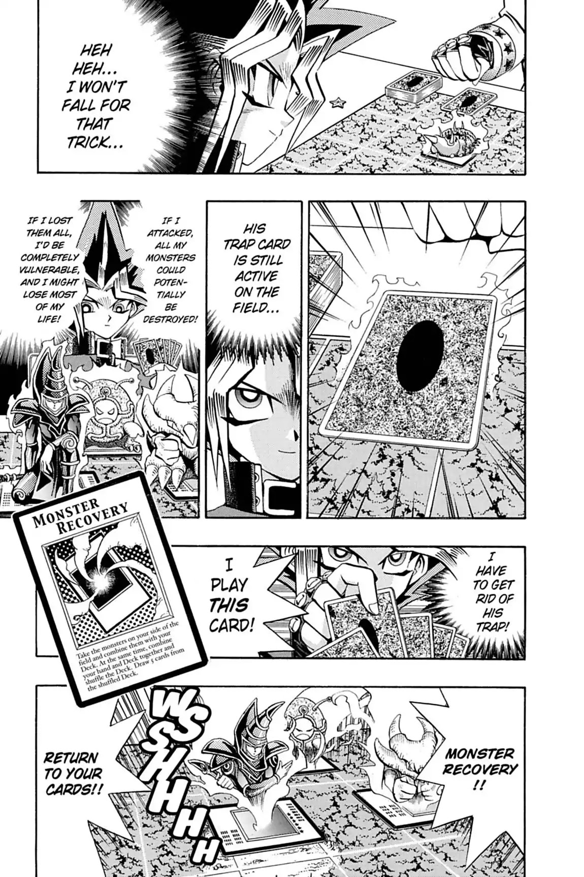 Yu-Gi-Oh! Duelist Chapter 8 page 6 - Chapter 8: Vol.1 Duel 8: The Ultimate Great Moth