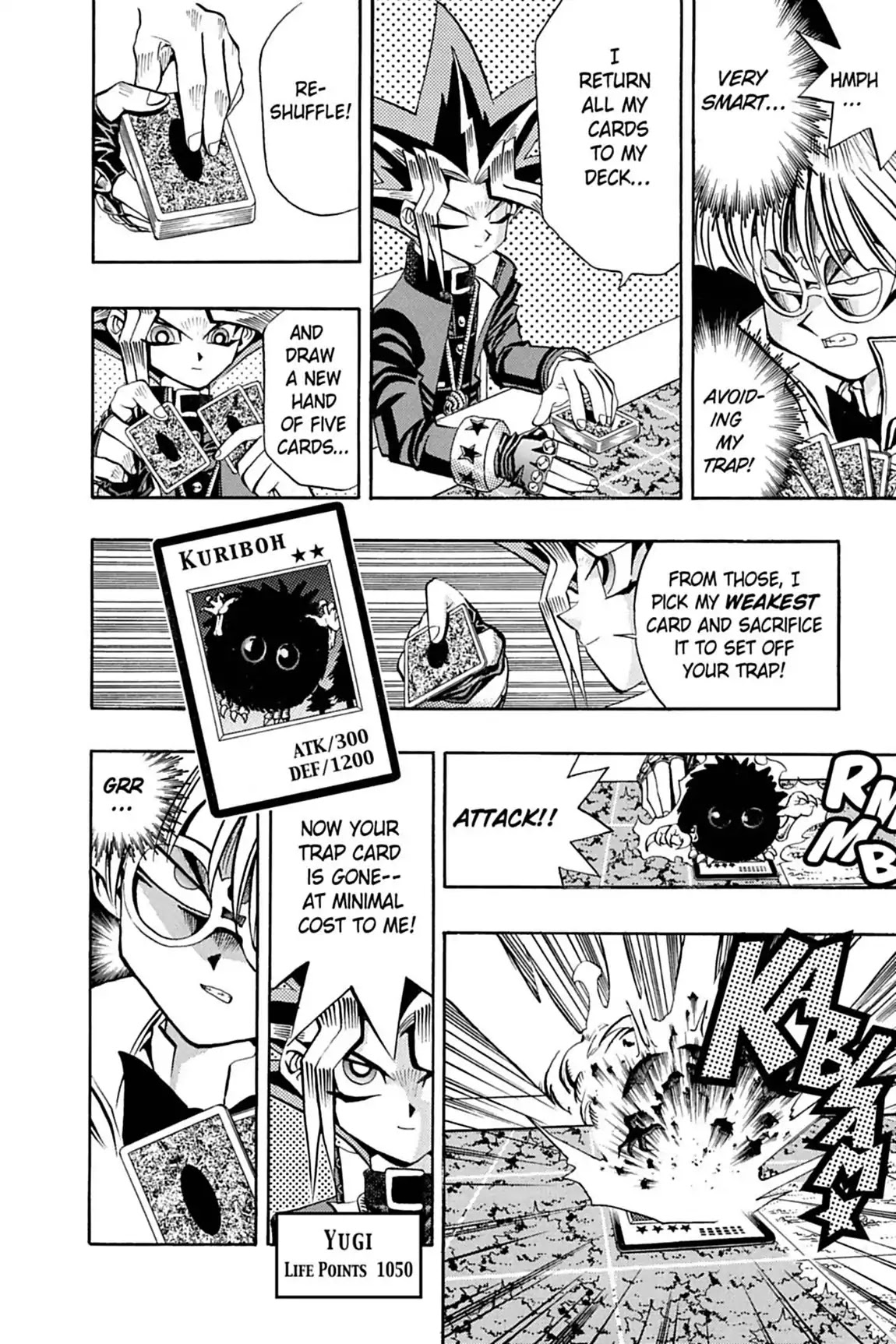 Yu-Gi-Oh! Duelist Chapter 8 page 7 - Chapter 8: Vol.1 Duel 8: The Ultimate Great Moth