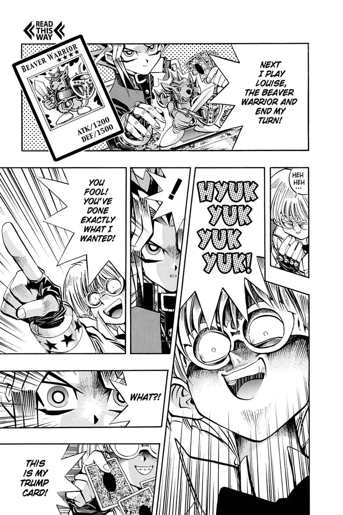 Yu-Gi-Oh! Duelist Chapter 8 page 8 - Chapter 8: Vol.1 Duel 8: The Ultimate Great Moth