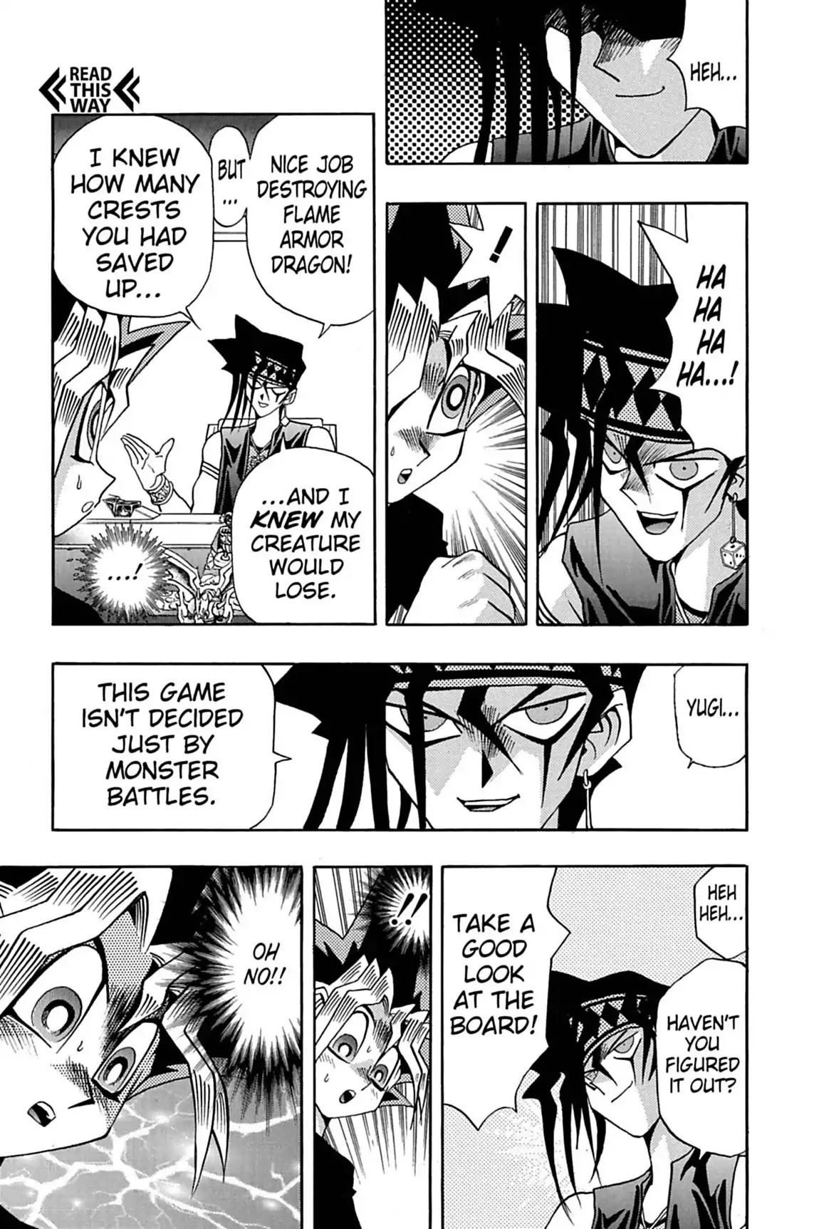 Yu-Gi-Oh! Duelist Chapter 80 page 11 - Chapter 80: Vol.9 Duel 80: Rare vs. Rare!