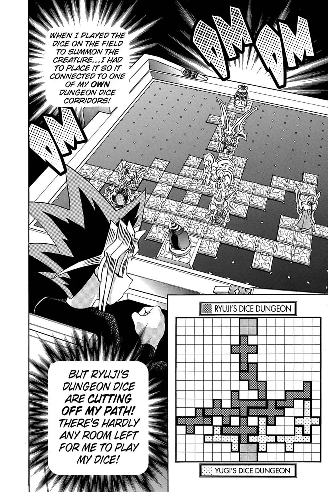 Yu-Gi-Oh! Duelist Chapter 80 page 12 - Chapter 80: Vol.9 Duel 80: Rare vs. Rare!