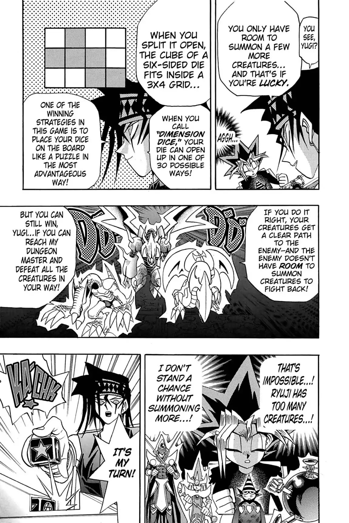 Yu-Gi-Oh! Duelist Chapter 80 page 13 - Chapter 80: Vol.9 Duel 80: Rare vs. Rare!
